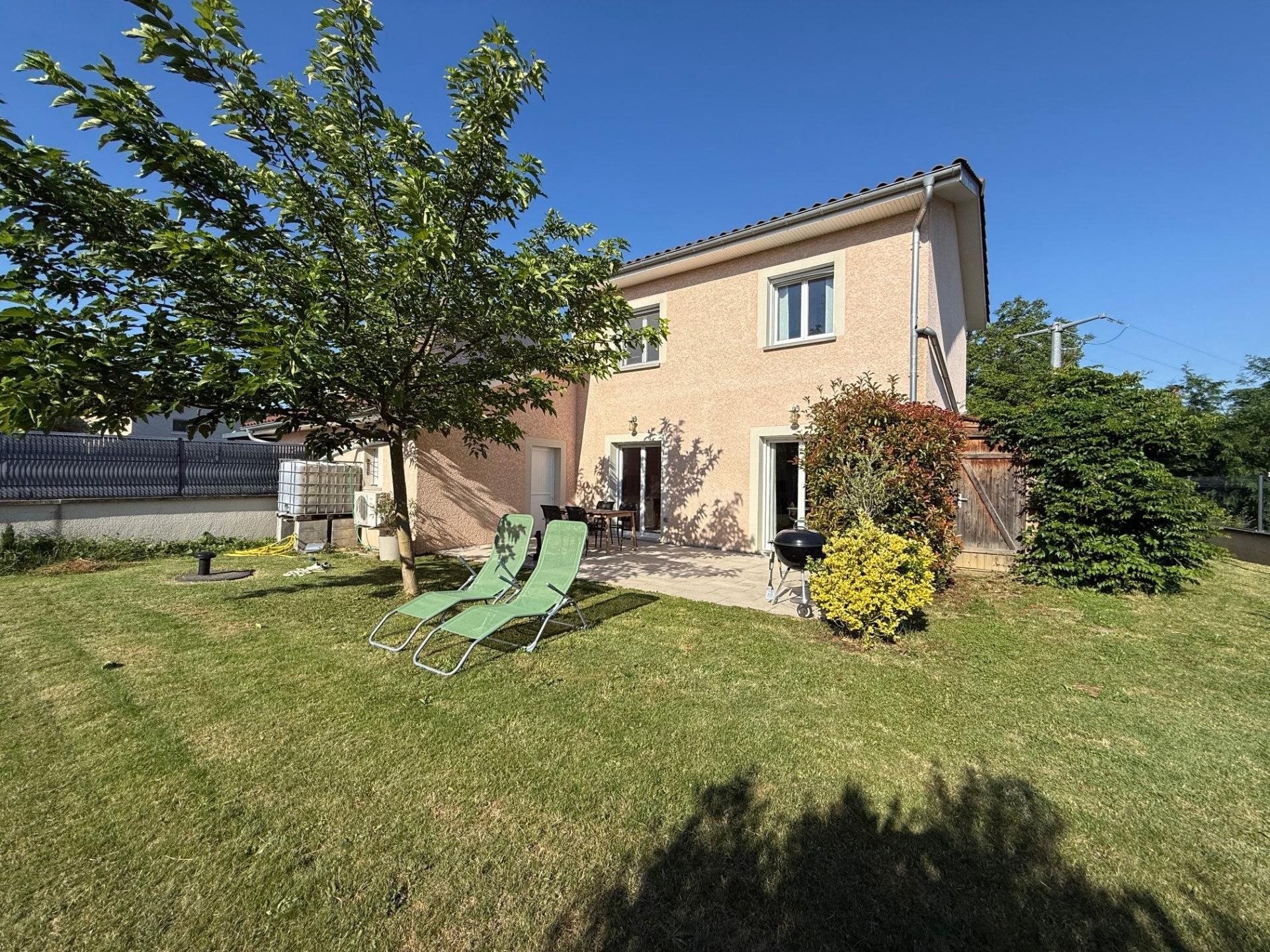 Maison à vendre, 90m², Eyzin-Pinet