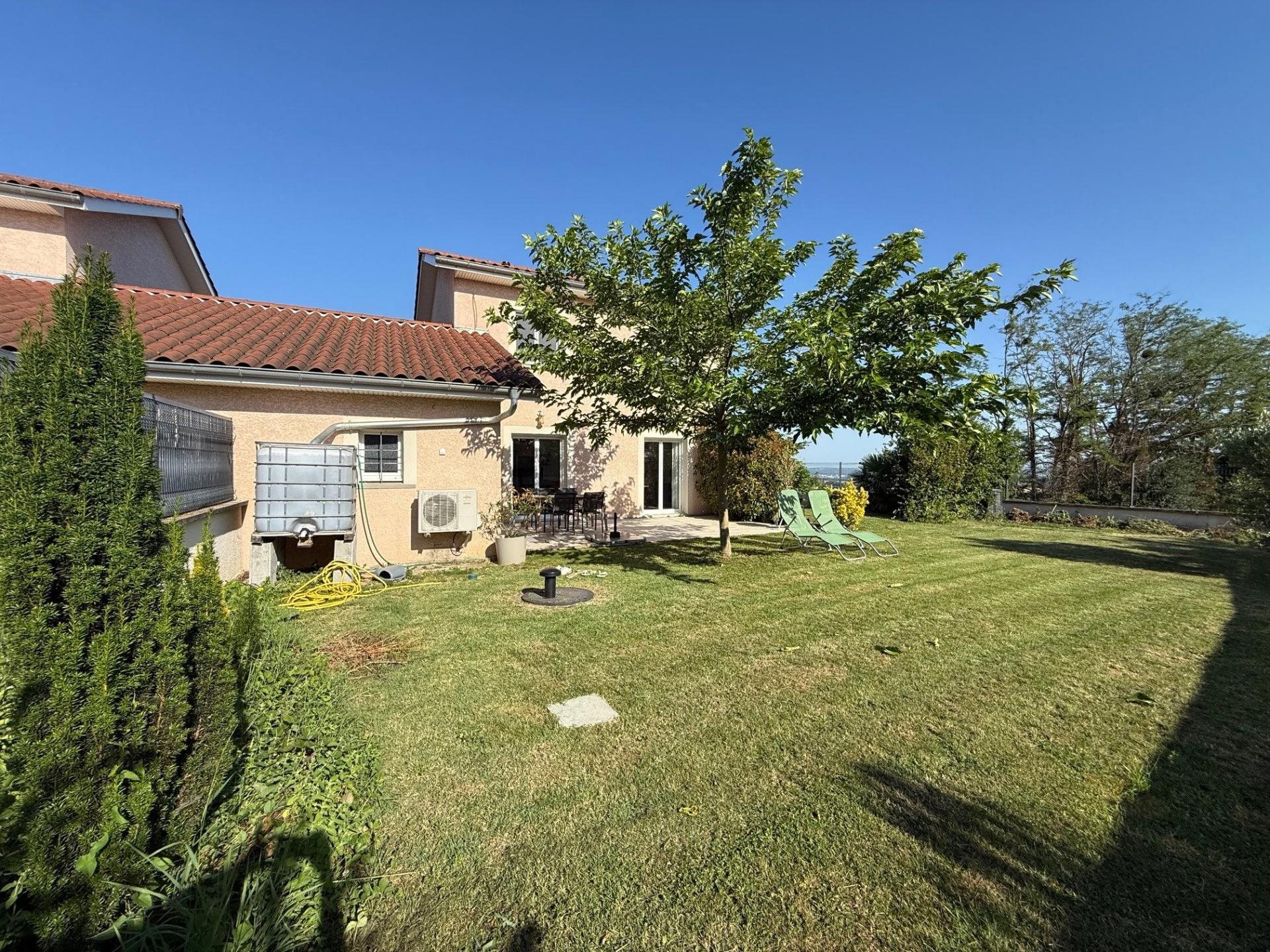 Maison à vendre, 90m², Eyzin-Pinet