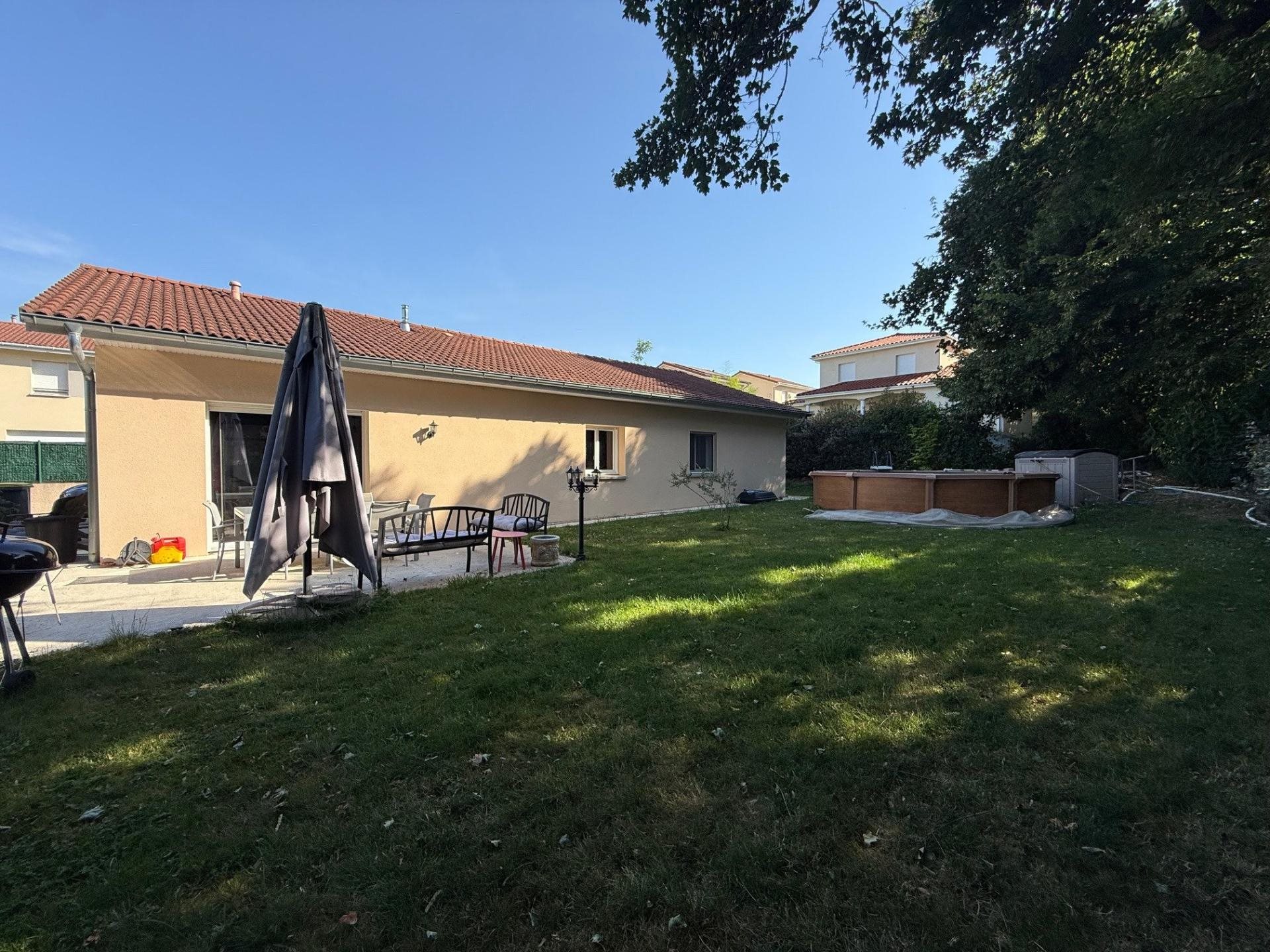 Maison à vendre, 127m², Estrablin