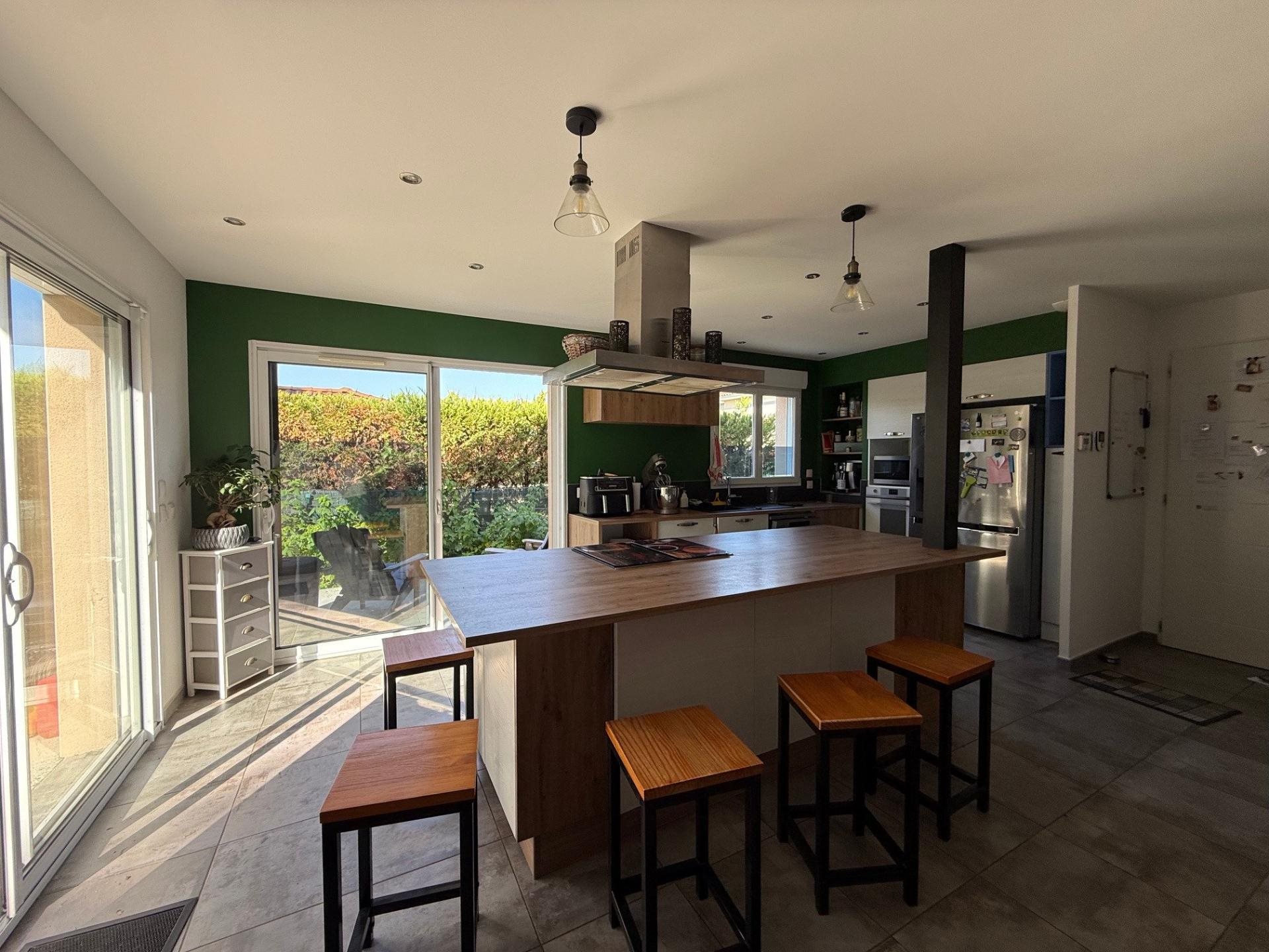 Maison à vendre, 127m², Estrablin