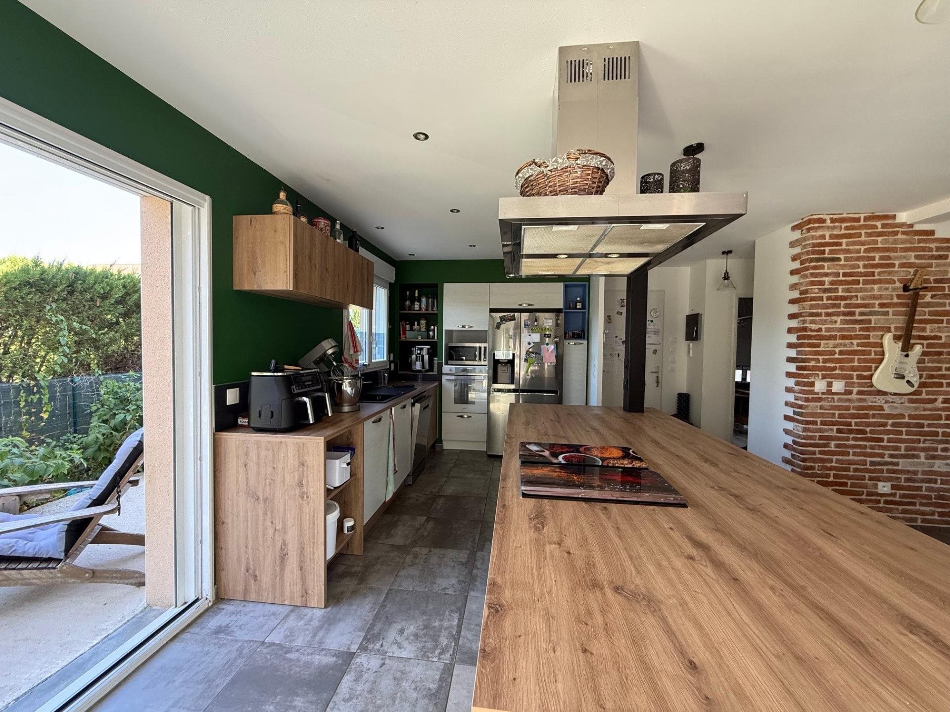 Maison à vendre, 127m², Estrablin