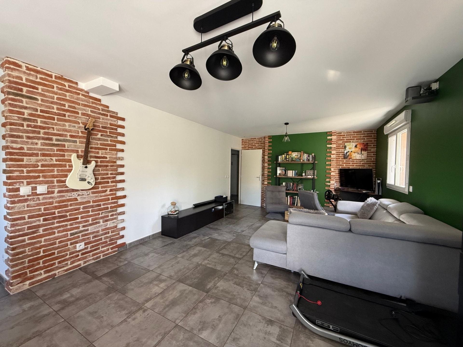 Maison à vendre, 127m², Estrablin