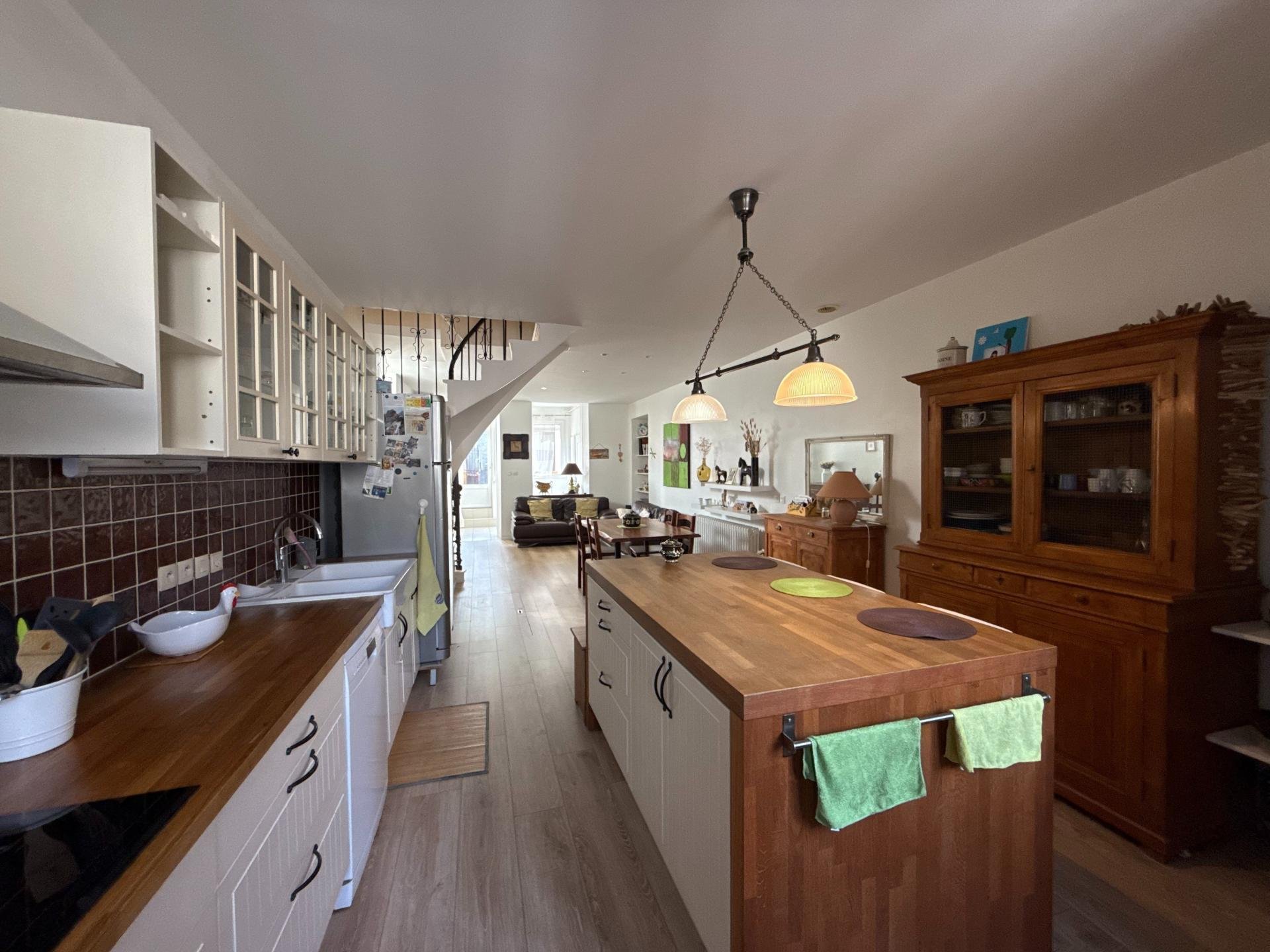 Maison à vendre, 110m², Saint-Georges-d'Espéranche