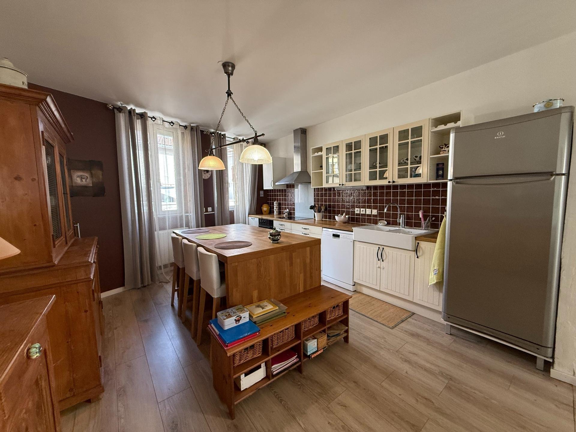 Maison à vendre, 110m², Saint-Georges-d'Espéranche