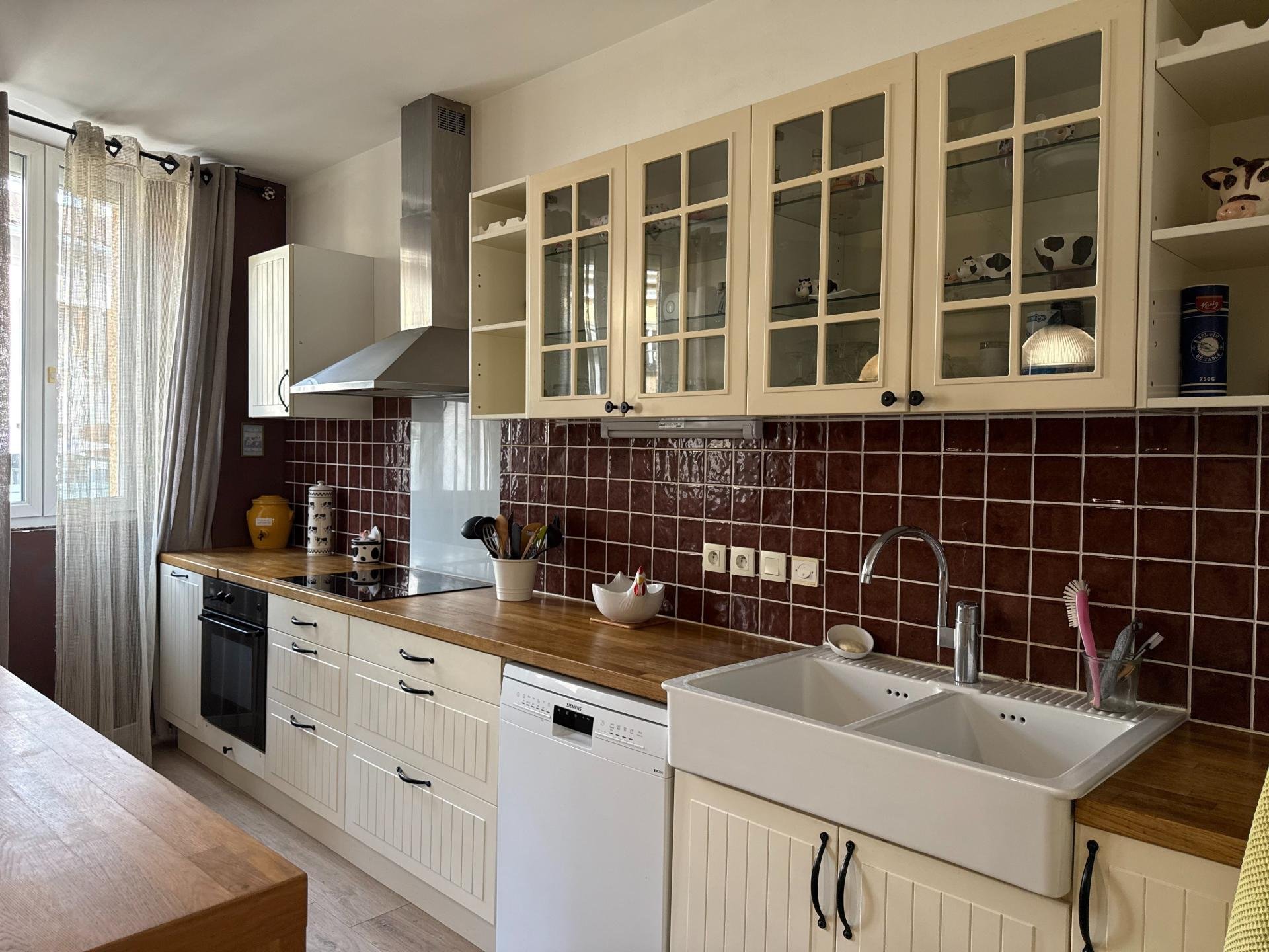 Maison à vendre, 110m², Saint-Georges-d'Espéranche
