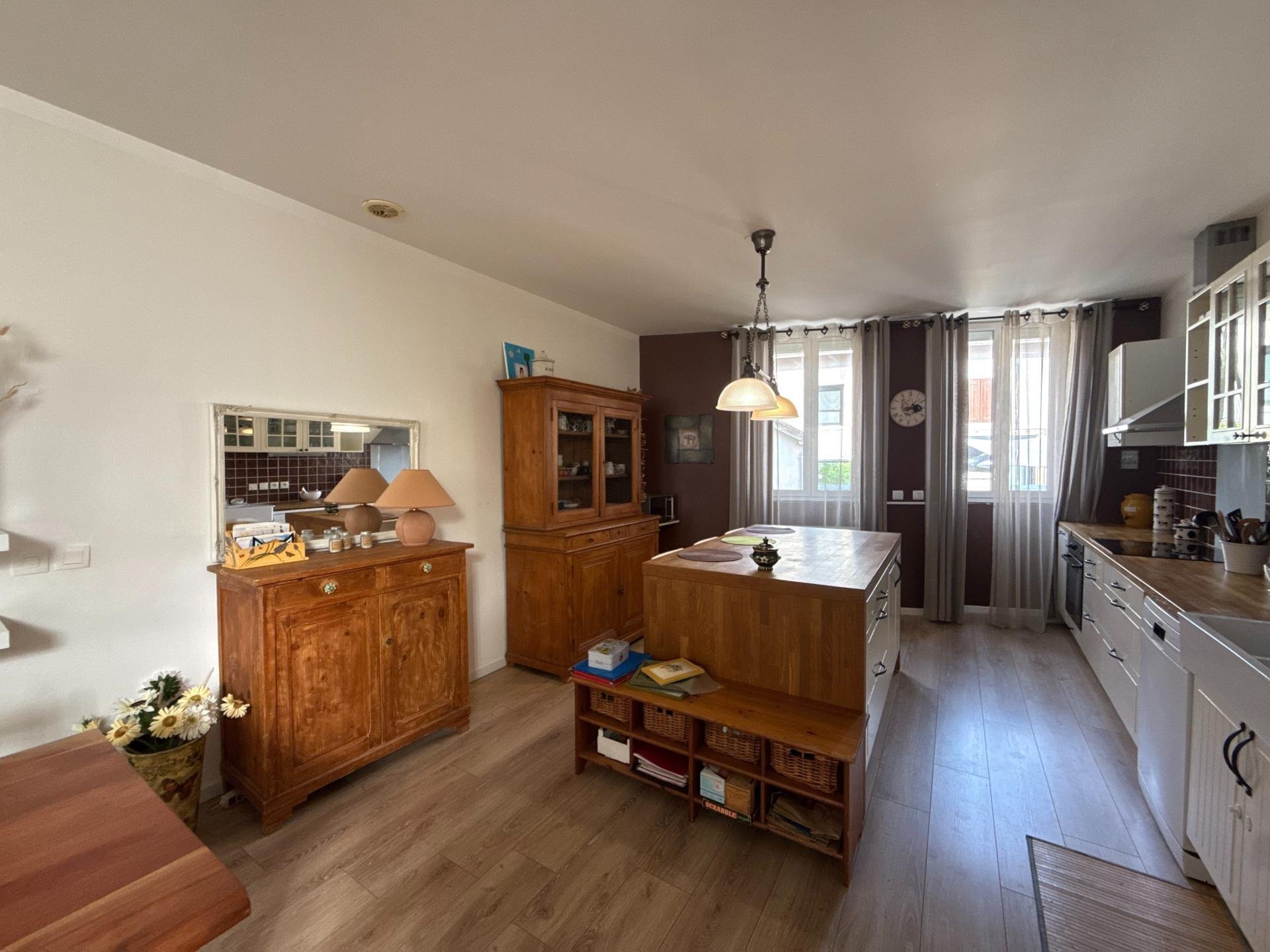 Maison à vendre, 110m², Saint-Georges-d'Espéranche
