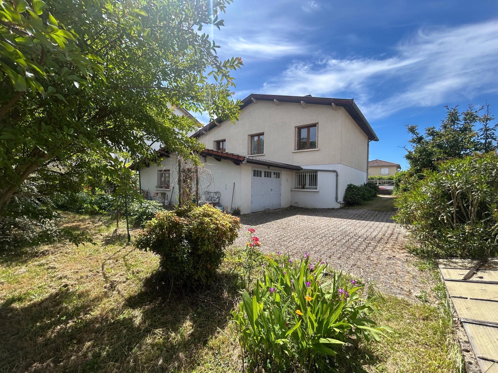 Maison à vendre, 119m², Pont-Evêque