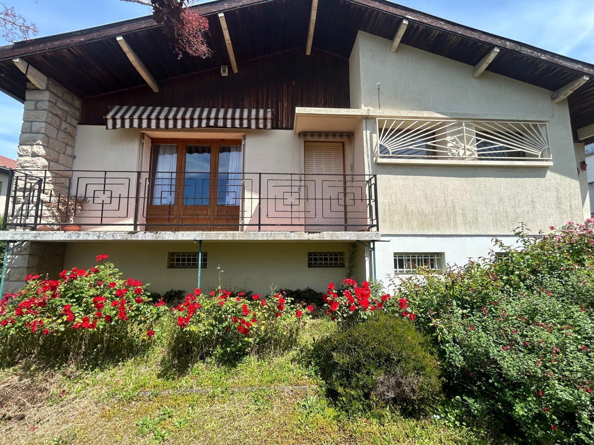 Maison à vendre, 119m², Pont-Evêque