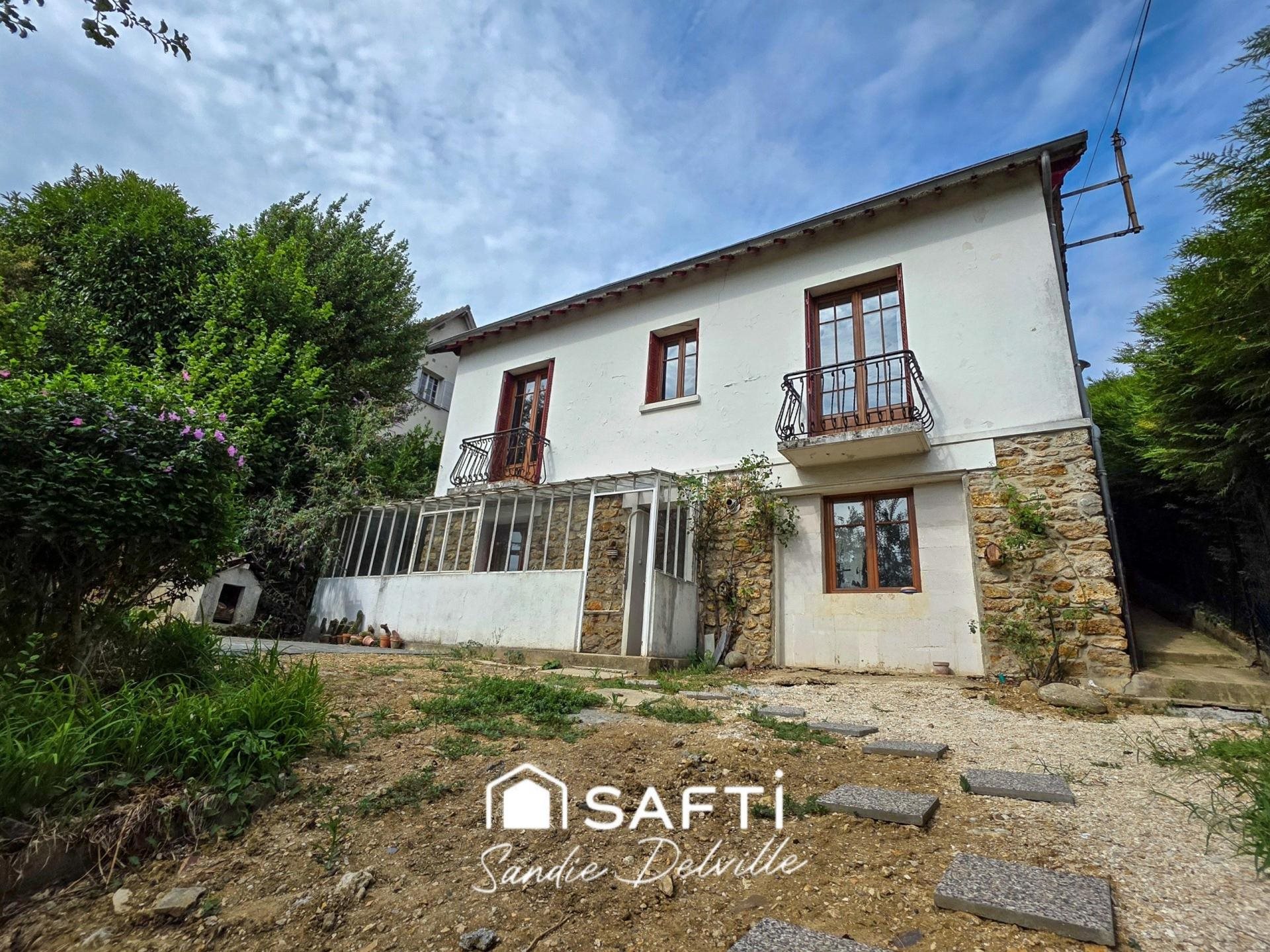 Maison à vendre, 87m², Crégy-lès-Meaux