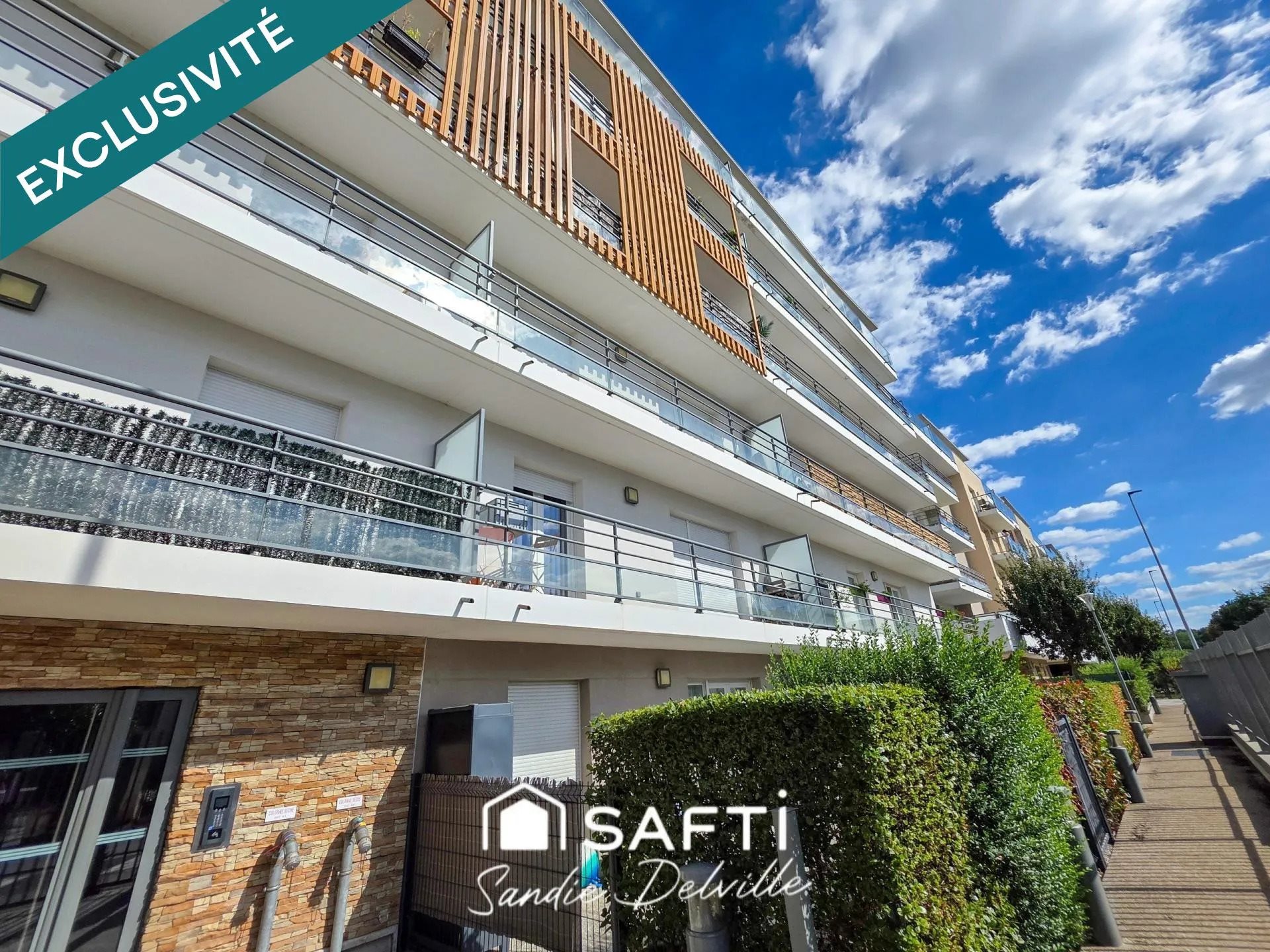 Appartement à vendre, 40m², La Rochette