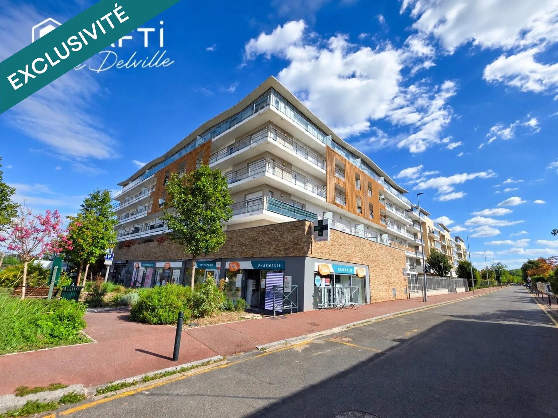 Appartement à vendre, 40m², La Rochette