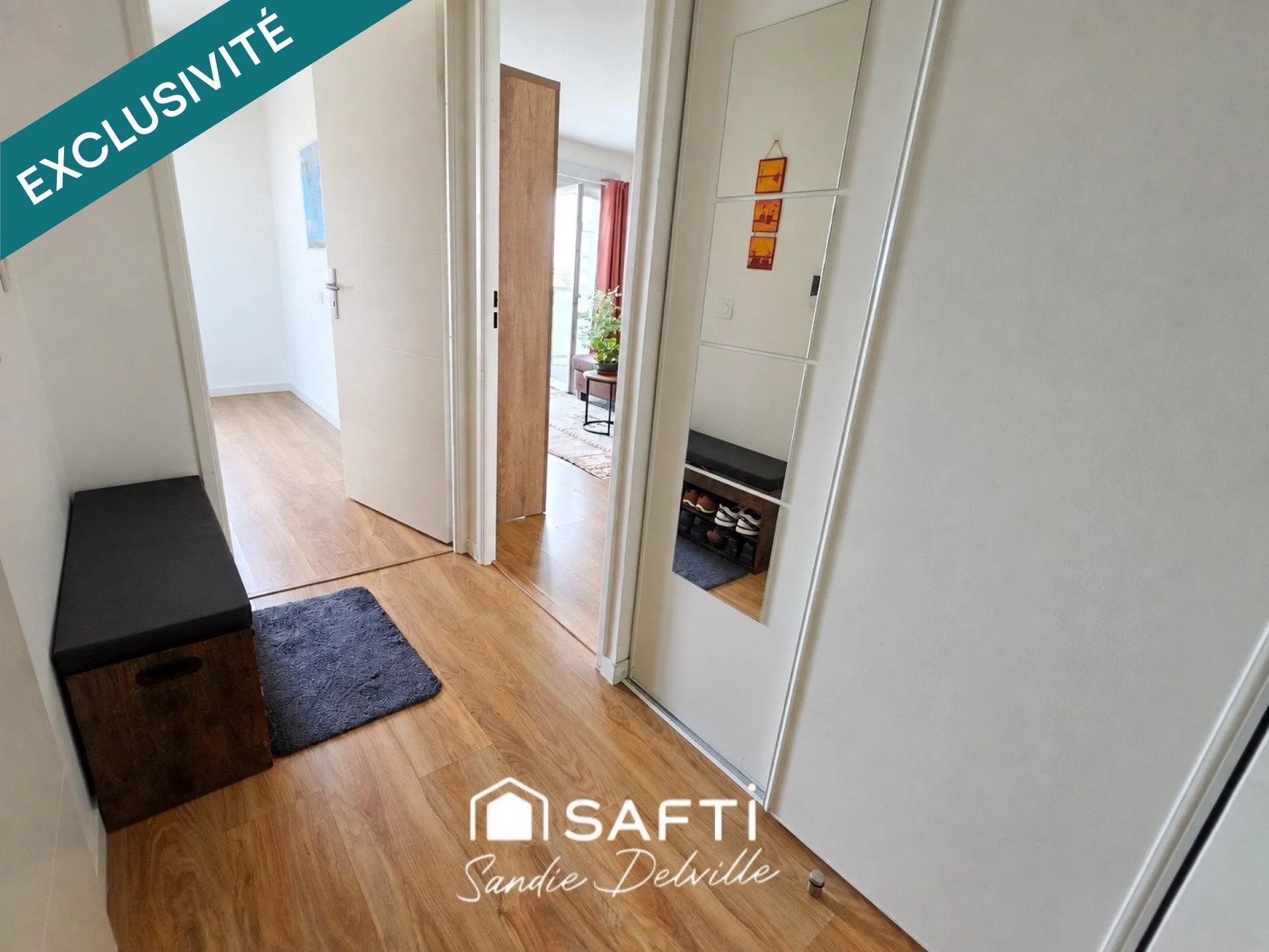 Appartement à vendre, 40m², La Rochette
