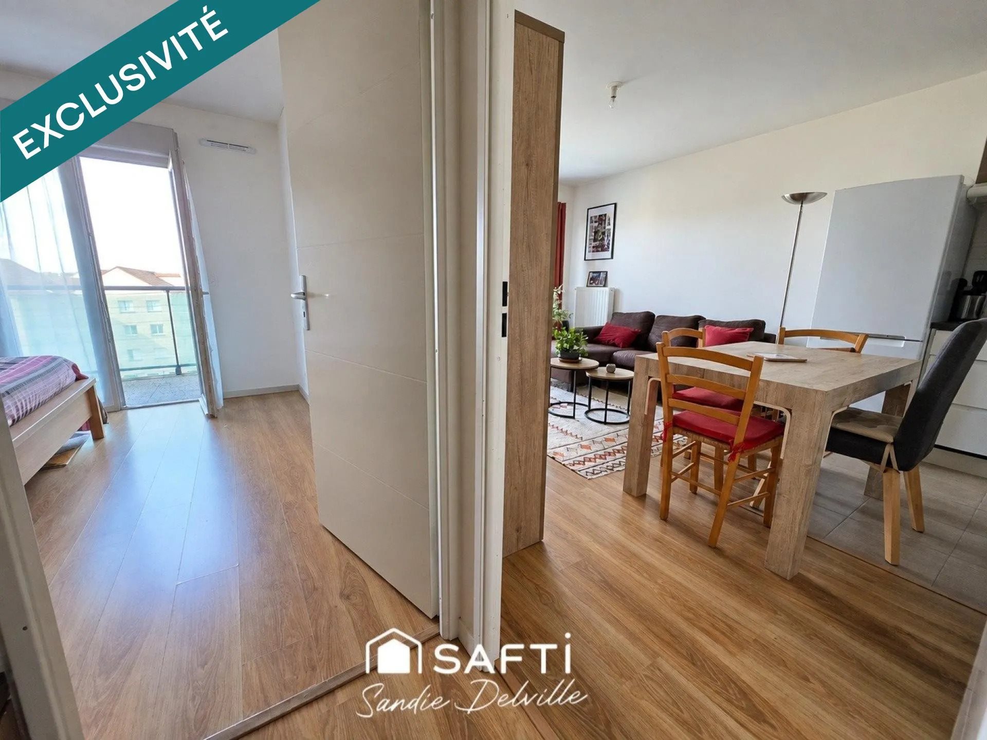 Appartement à vendre, 40m², La Rochette