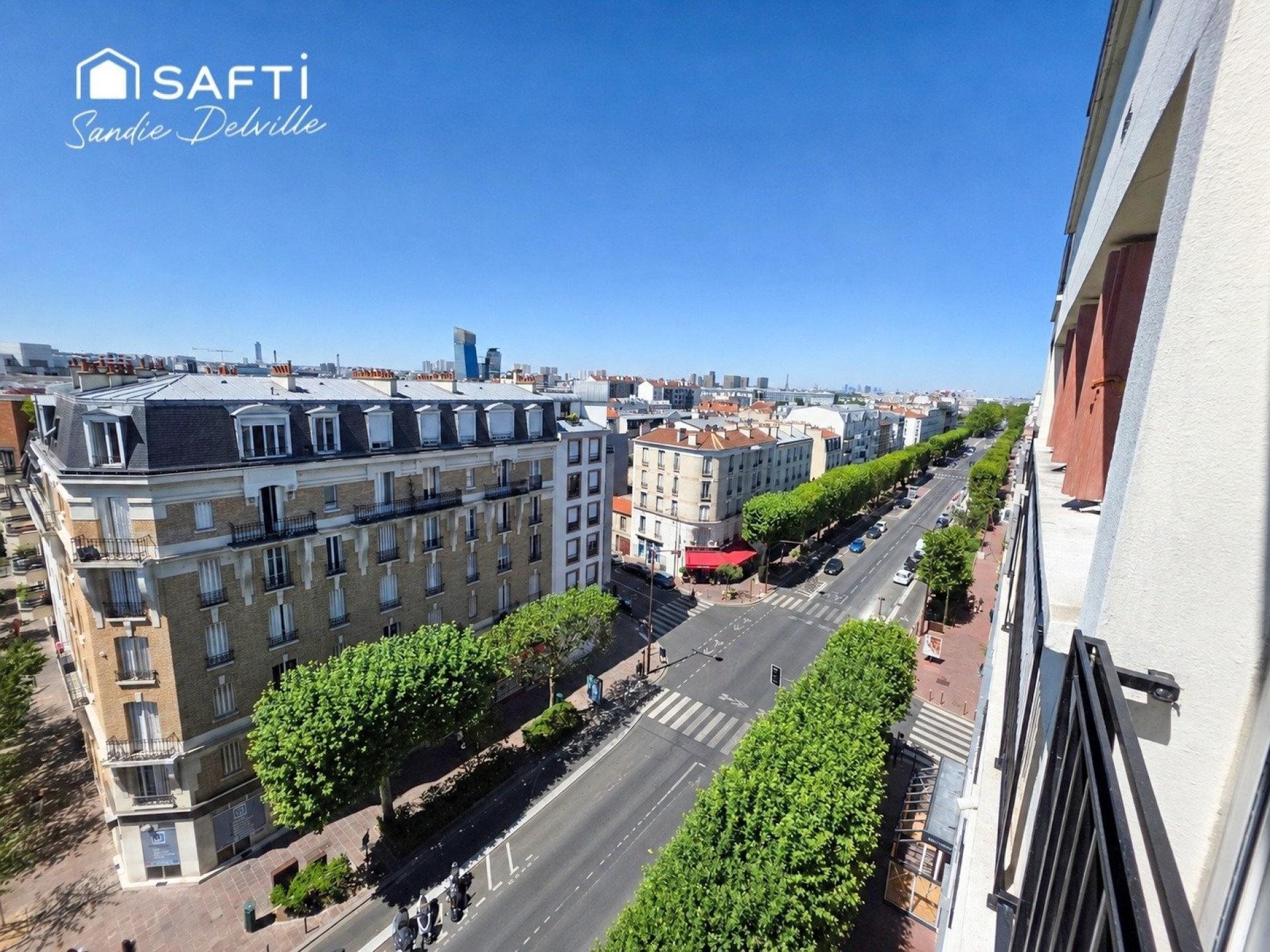 Appartement à vendre, 52m², Charenton-le-Pont