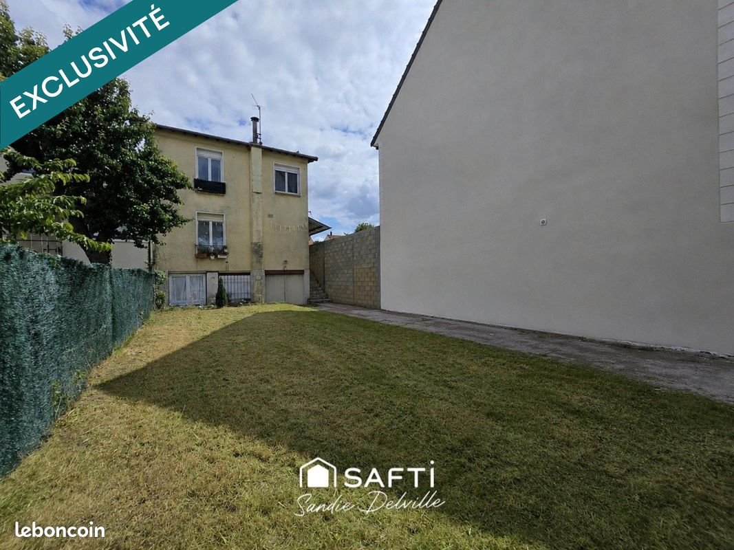 Maison à vendre, 85m², Livry-Gargan