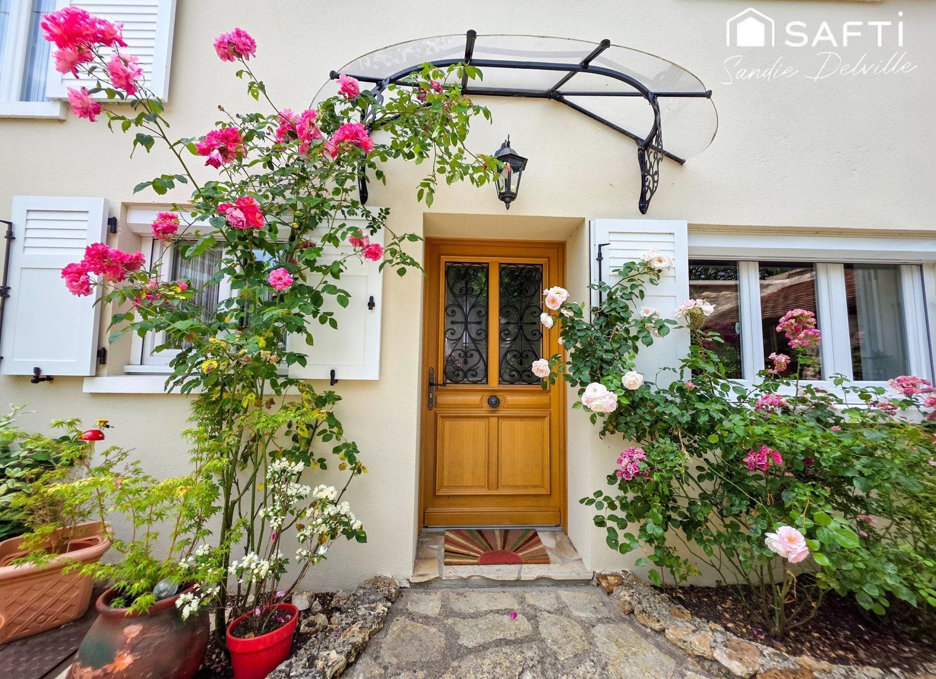 Maison à vendre, 170m², Vaux-le-Pénil