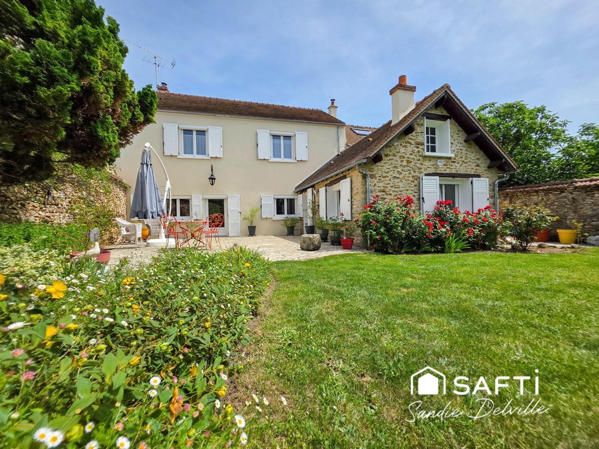 Maison à vendre, 170m², Vaux-le-Pénil