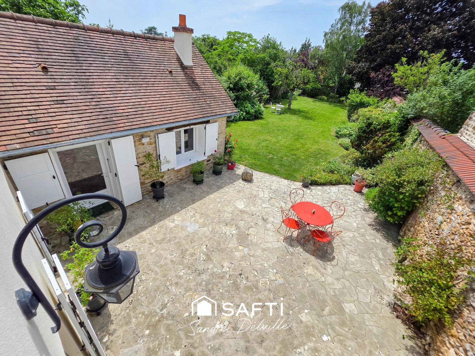 Maison à vendre, 170m², Vaux-le-Pénil