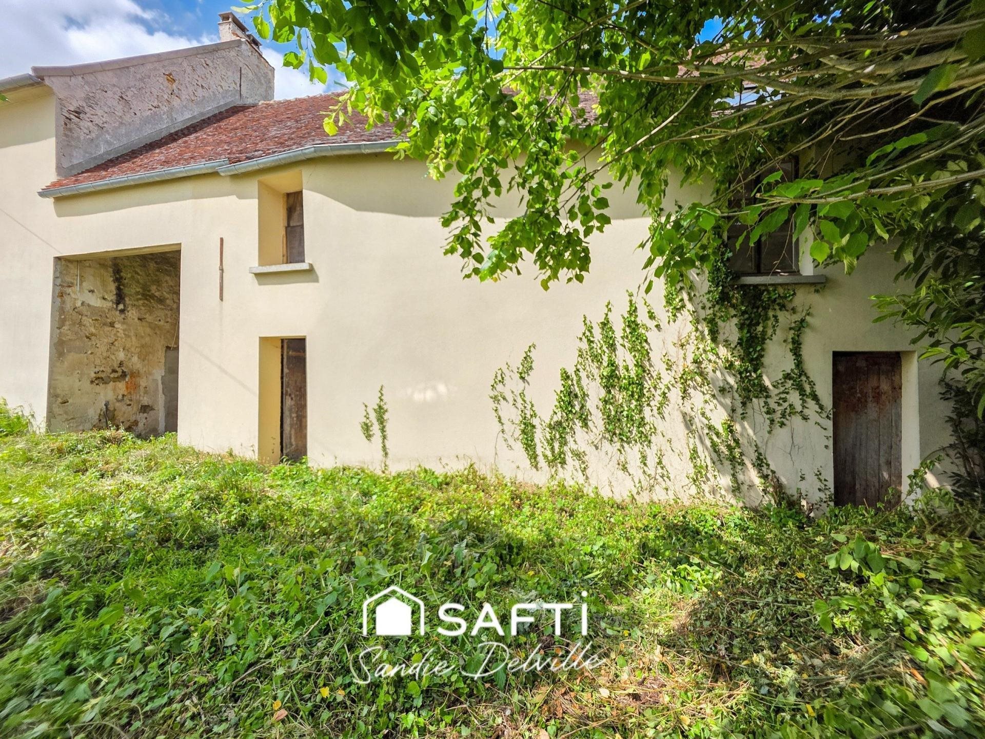 Maison à vendre, 150m², Crécy-la-Chapelle