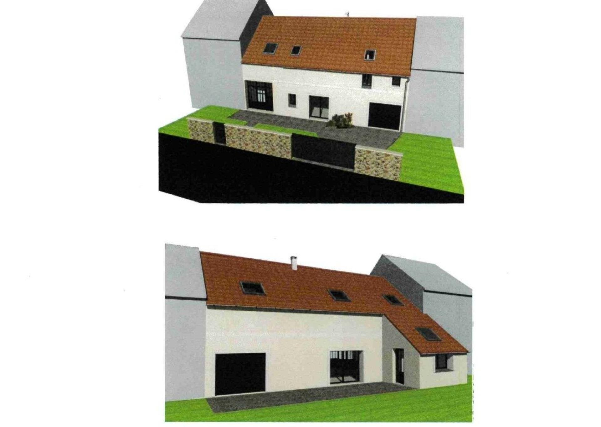 Maison à vendre, 150m², Crécy-la-Chapelle