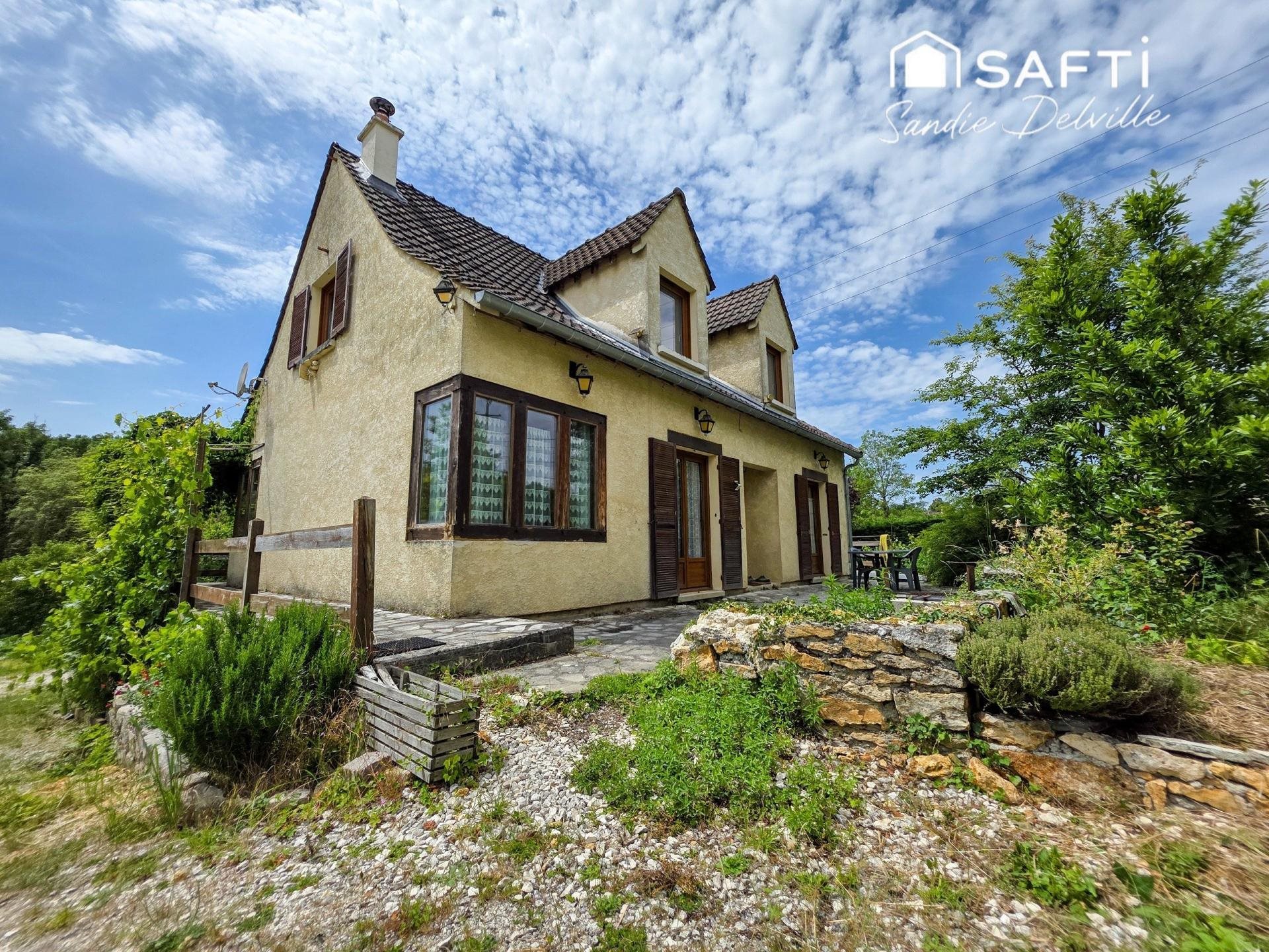 Maison à vendre, 196m², Mauperthuis