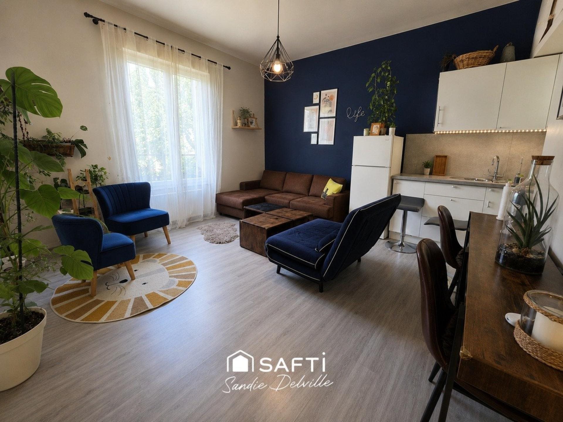 Maison à vendre, 85m², Livry-Gargan