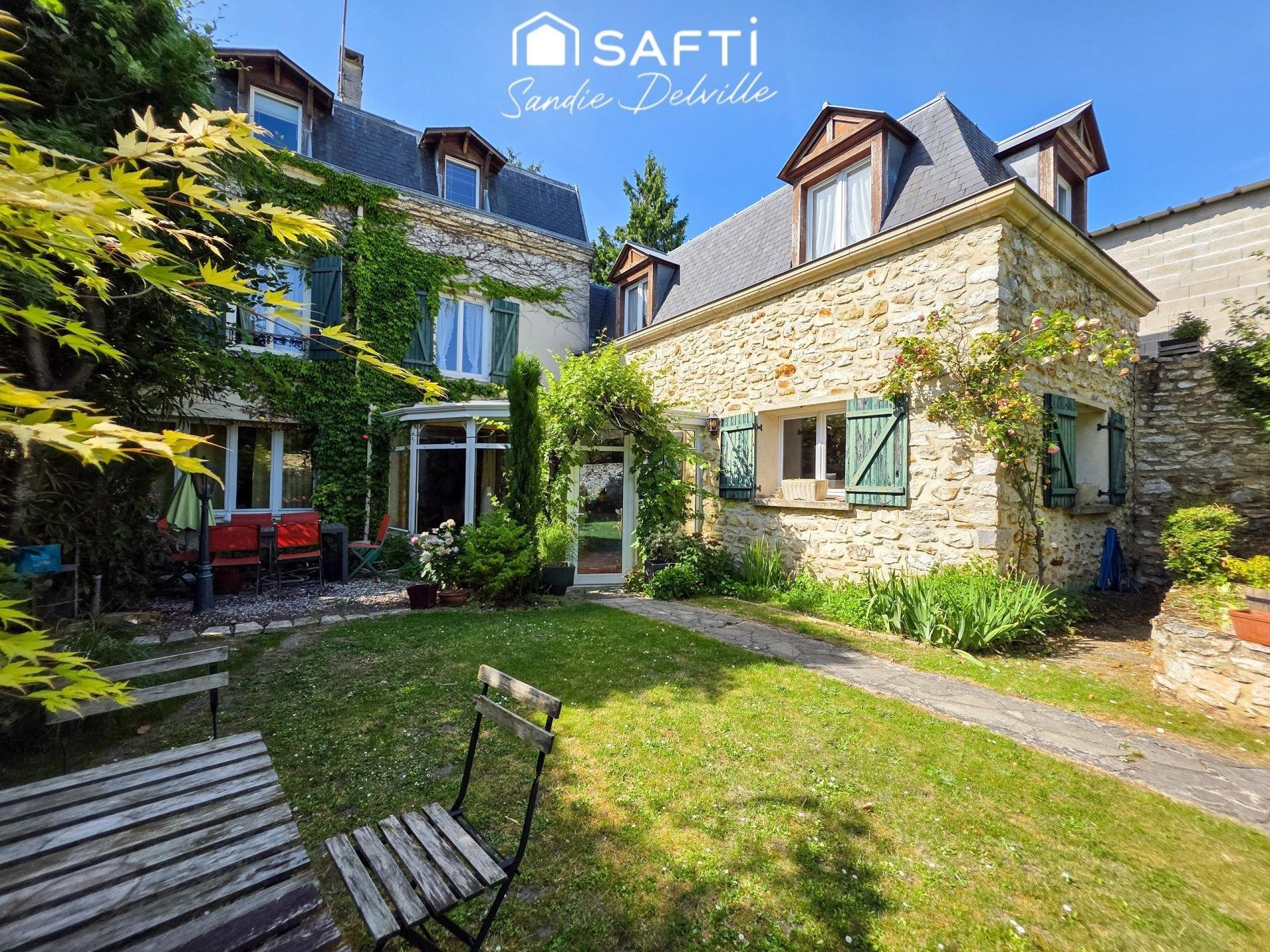 Maison à vendre, 230m², Montgé-en-Goële
