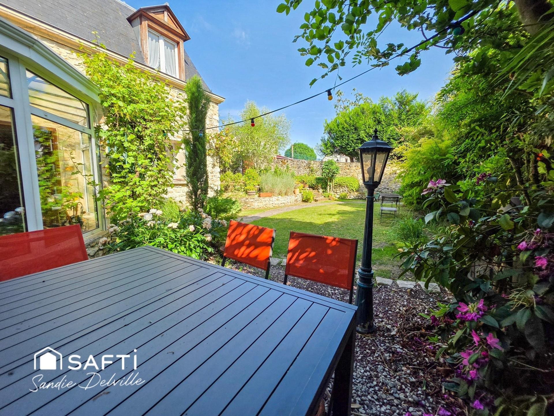 Maison à vendre, 230m², Montgé-en-Goële