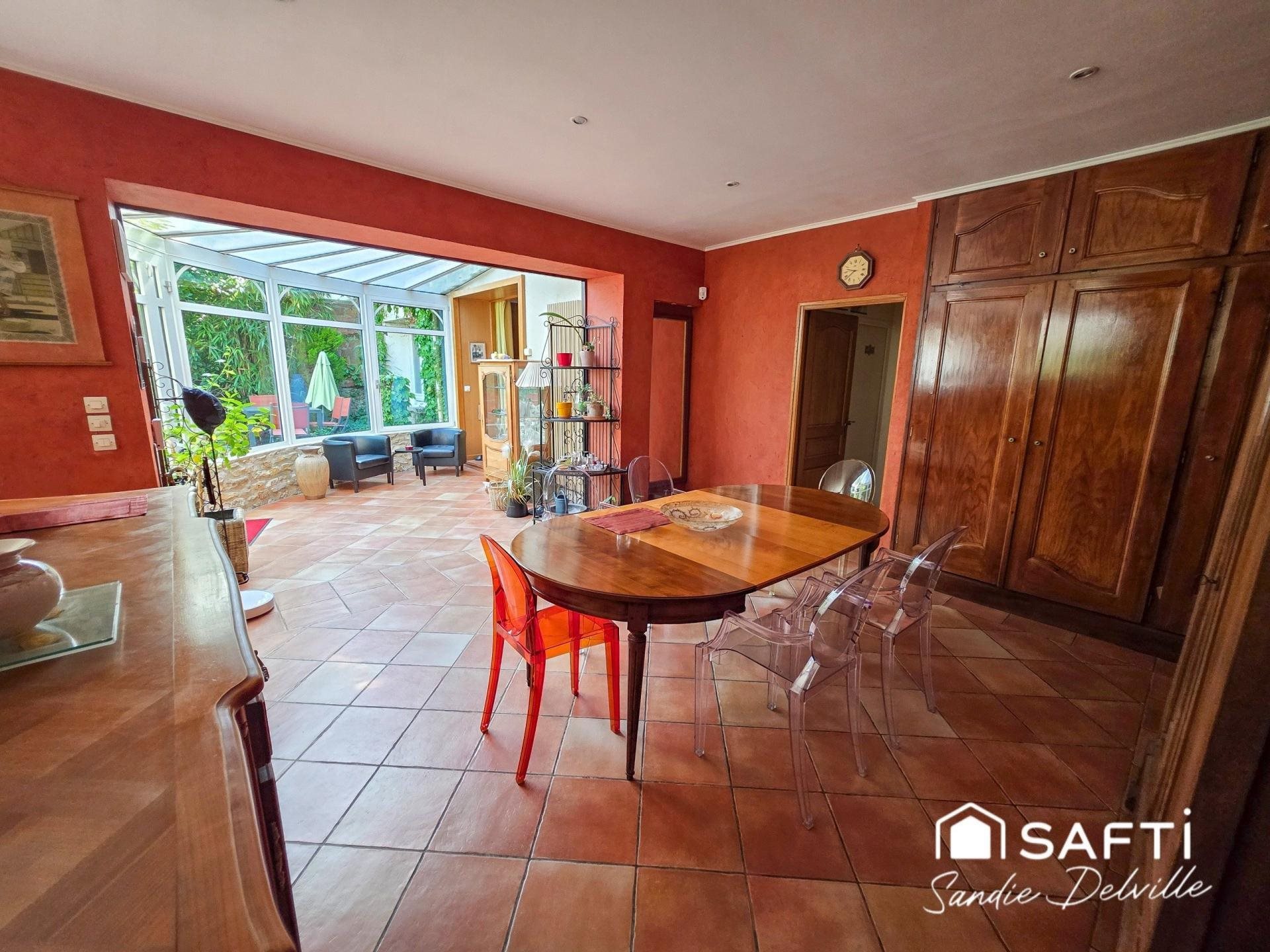 Maison à vendre, 230m², Montgé-en-Goële
