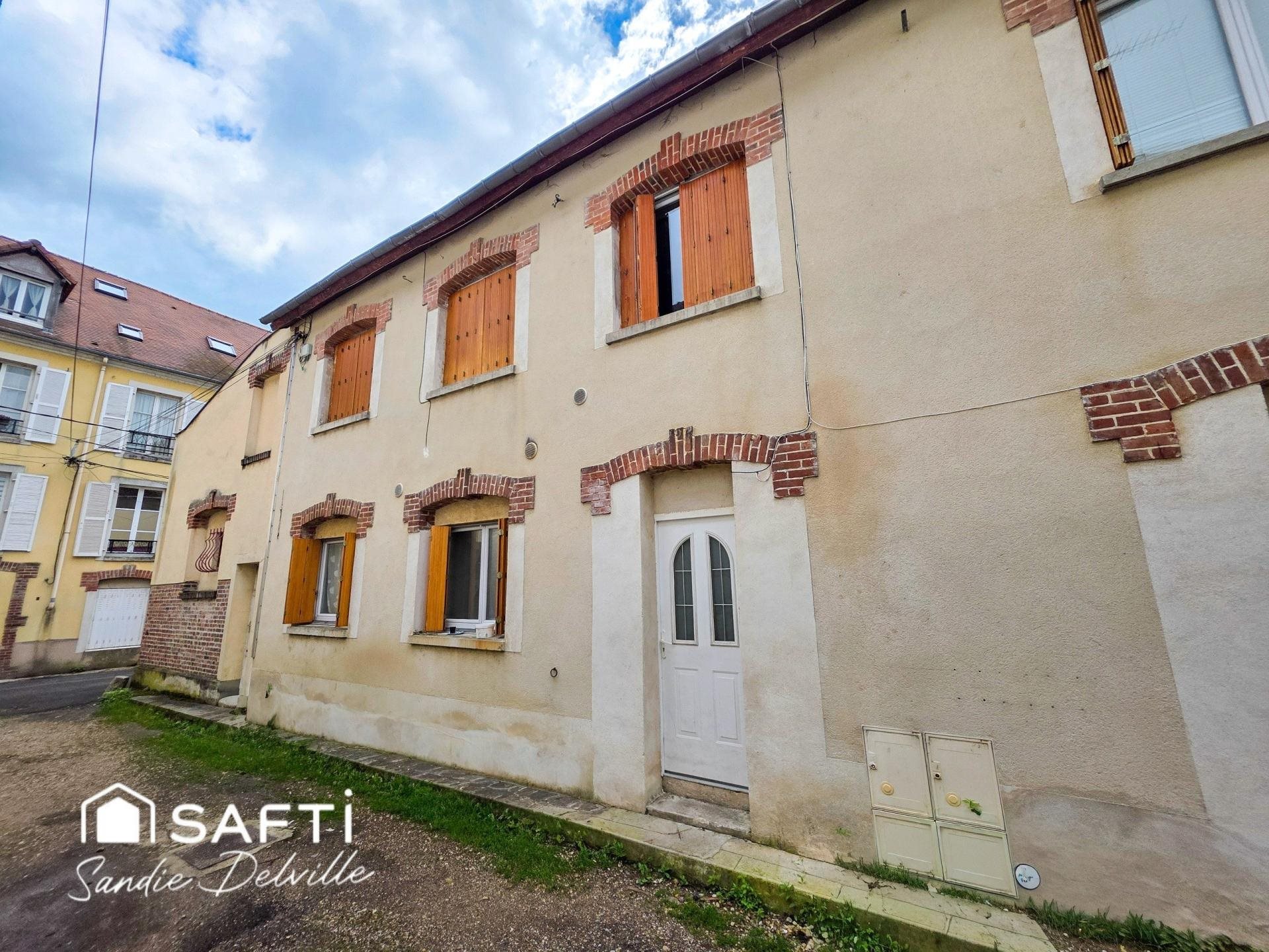 Appartement à vendre, 40m², Coulommiers