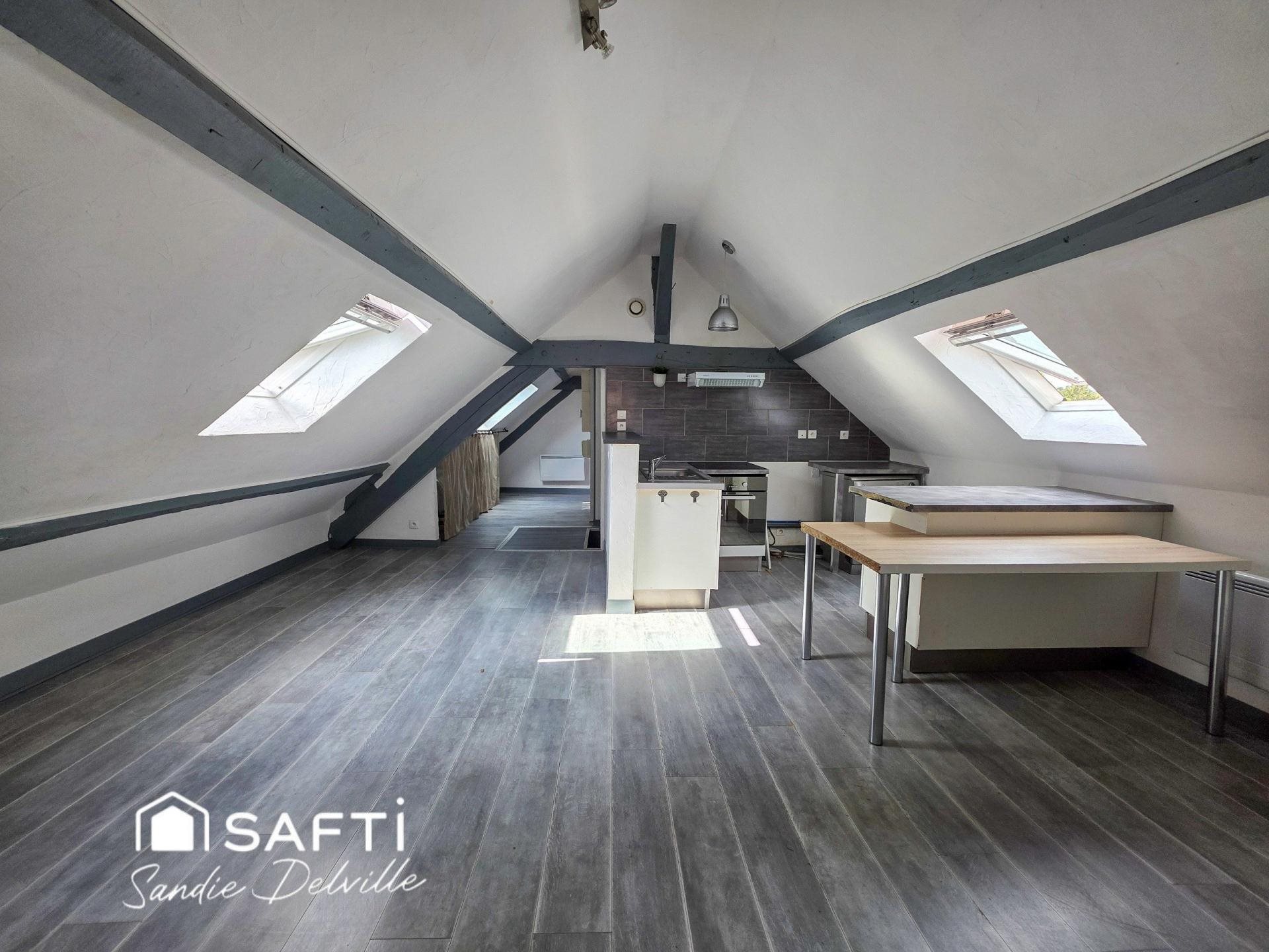 Appartement à vendre, 40m², Coulommiers