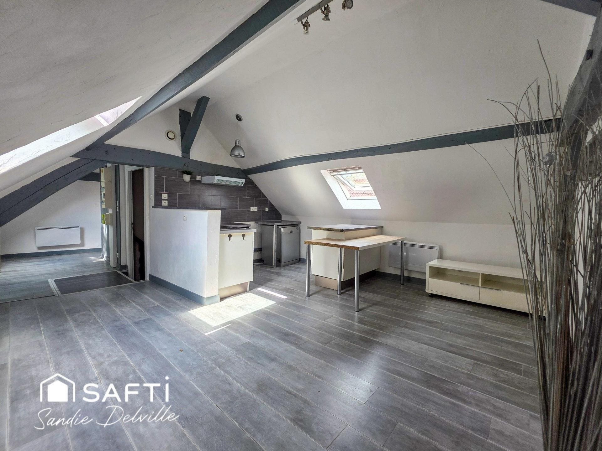 Appartement à vendre, 40m², Coulommiers