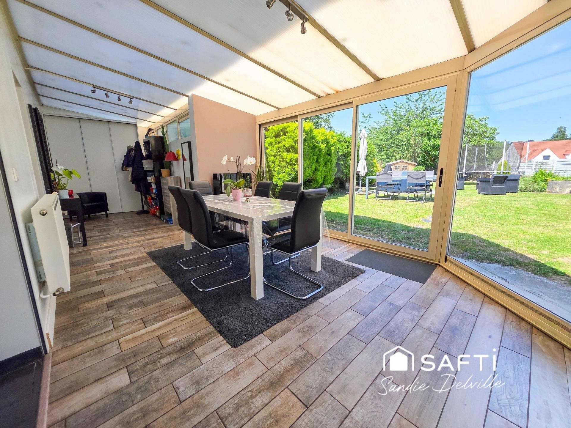 Maison à vendre, 136m², Longperrier