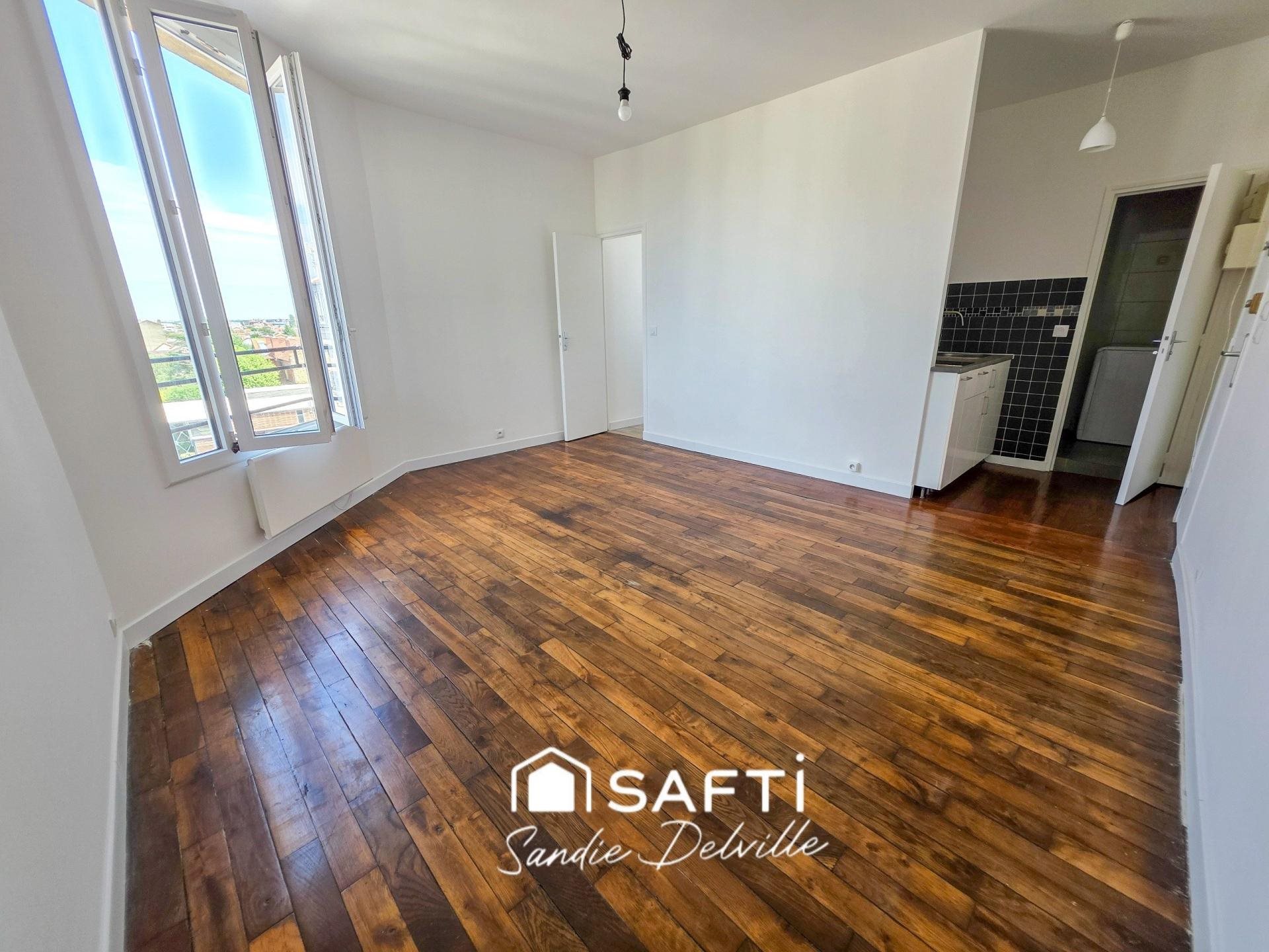 Appartement à vendre, 30m², Les Pavillons-sous-Bois
