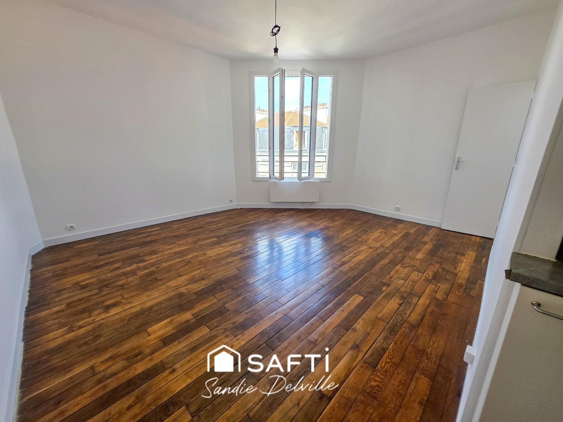Appartement à vendre, 30m², Les Pavillons-sous-Bois