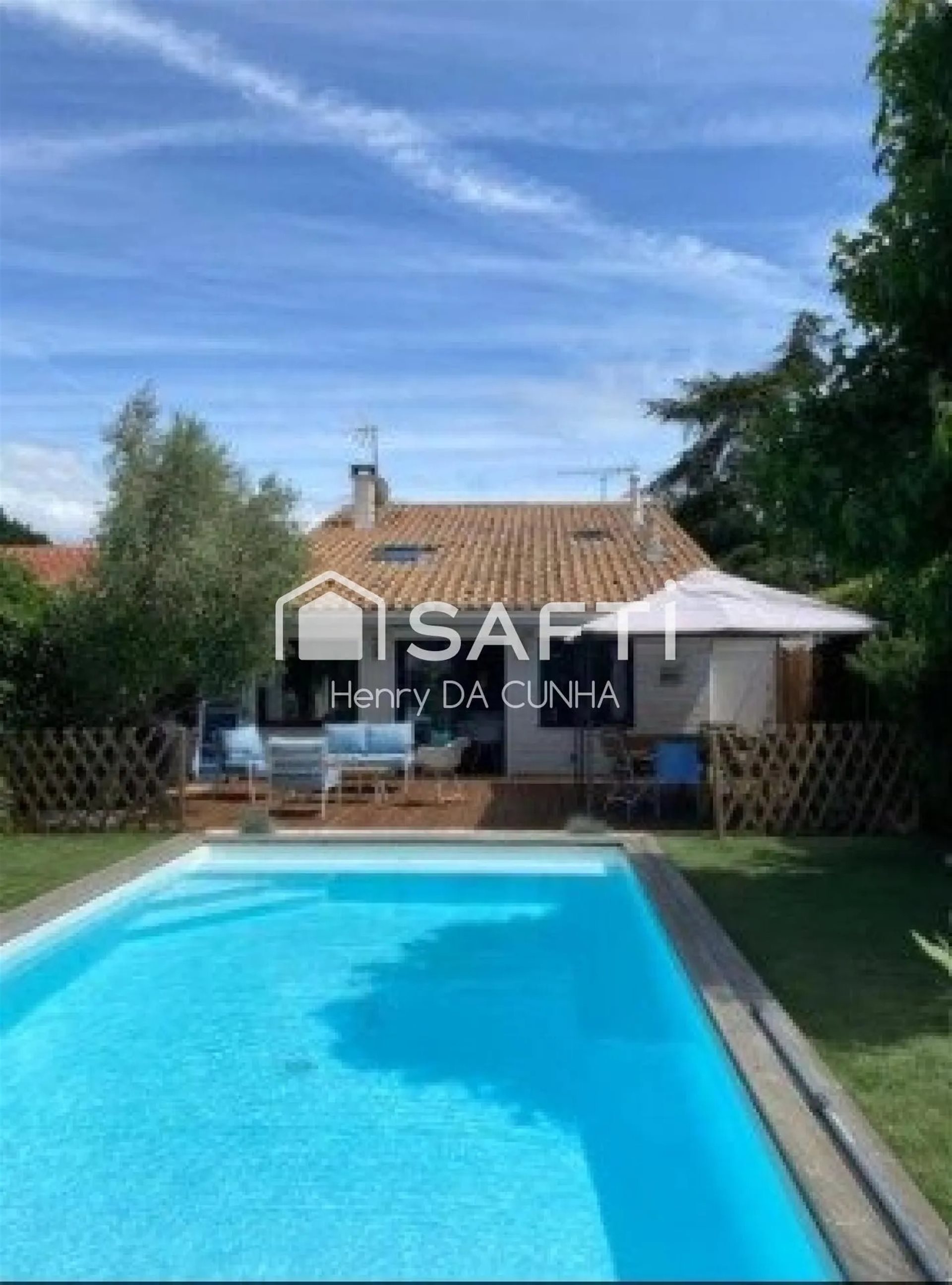 Maison à vendre, 116m², Le Teich