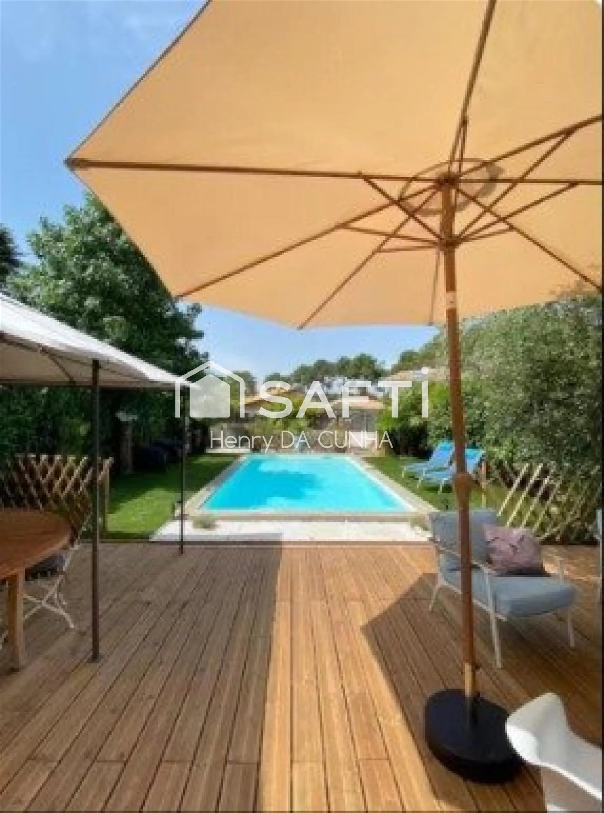 Maison à vendre, 116m², Le Teich