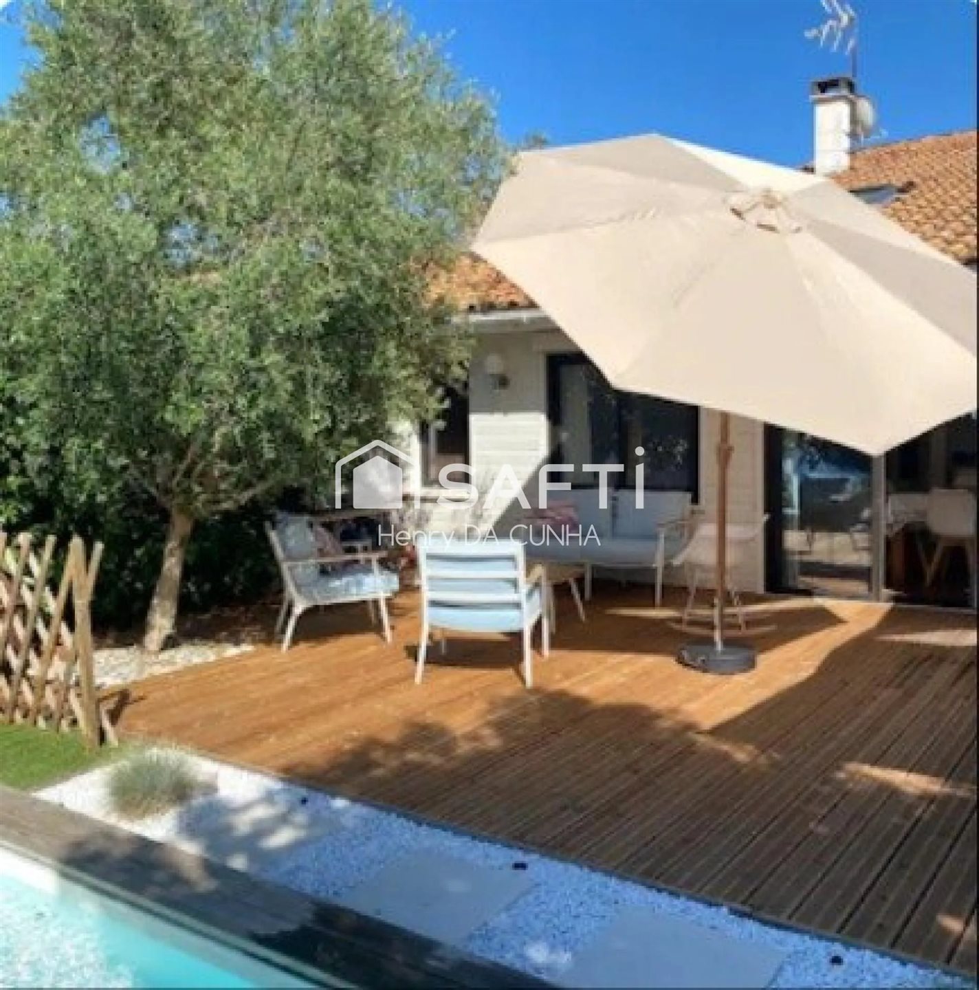 Maison à vendre, 116m², Le Teich