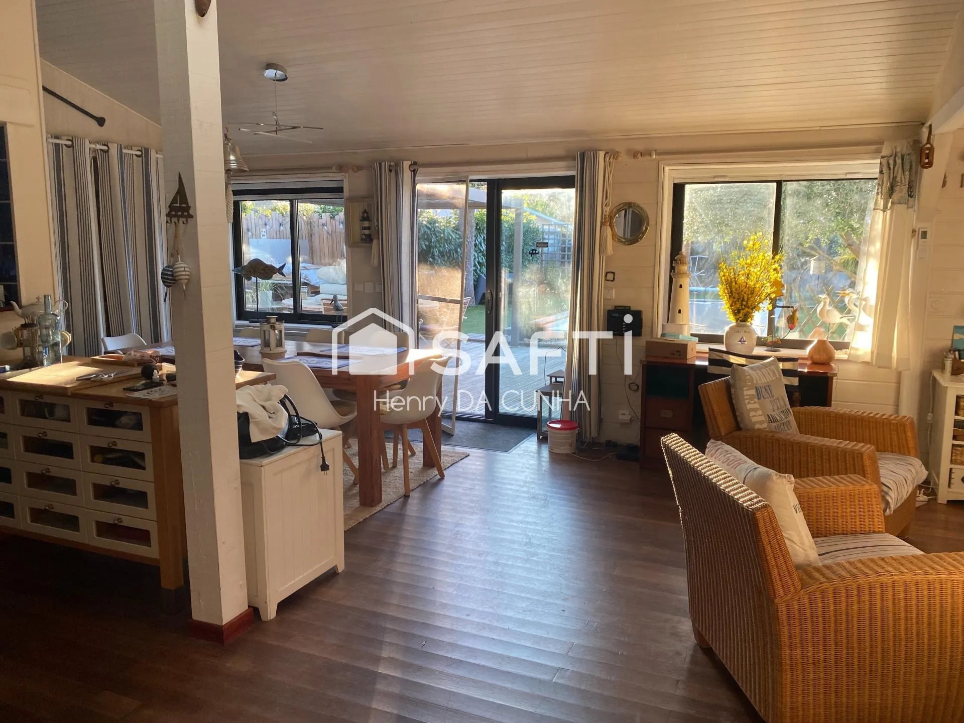Maison à vendre, 116m², Le Teich