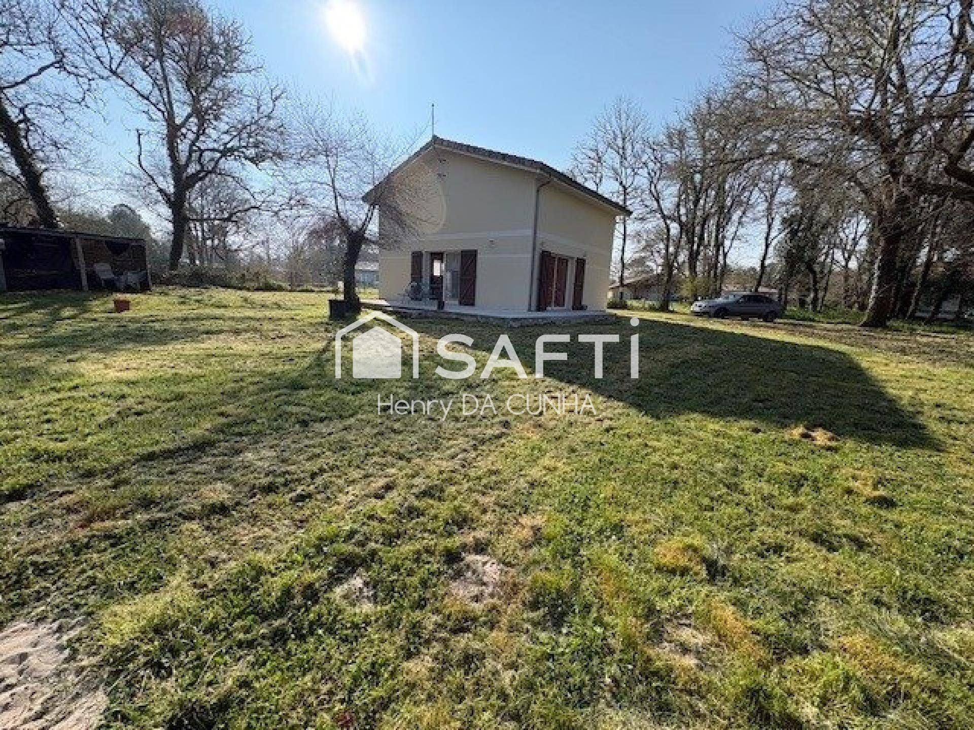 Maison à vendre, 78m², Pissos