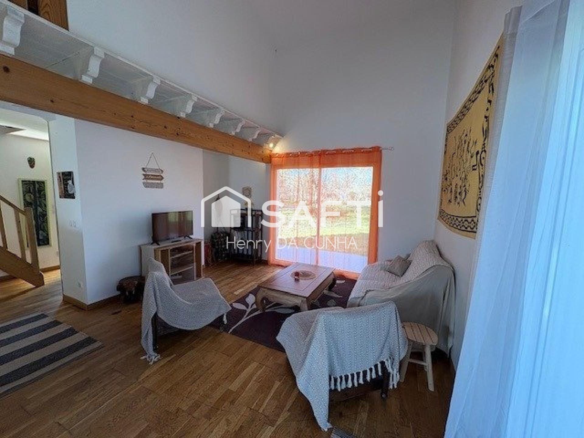 Maison à vendre, 78m², Pissos