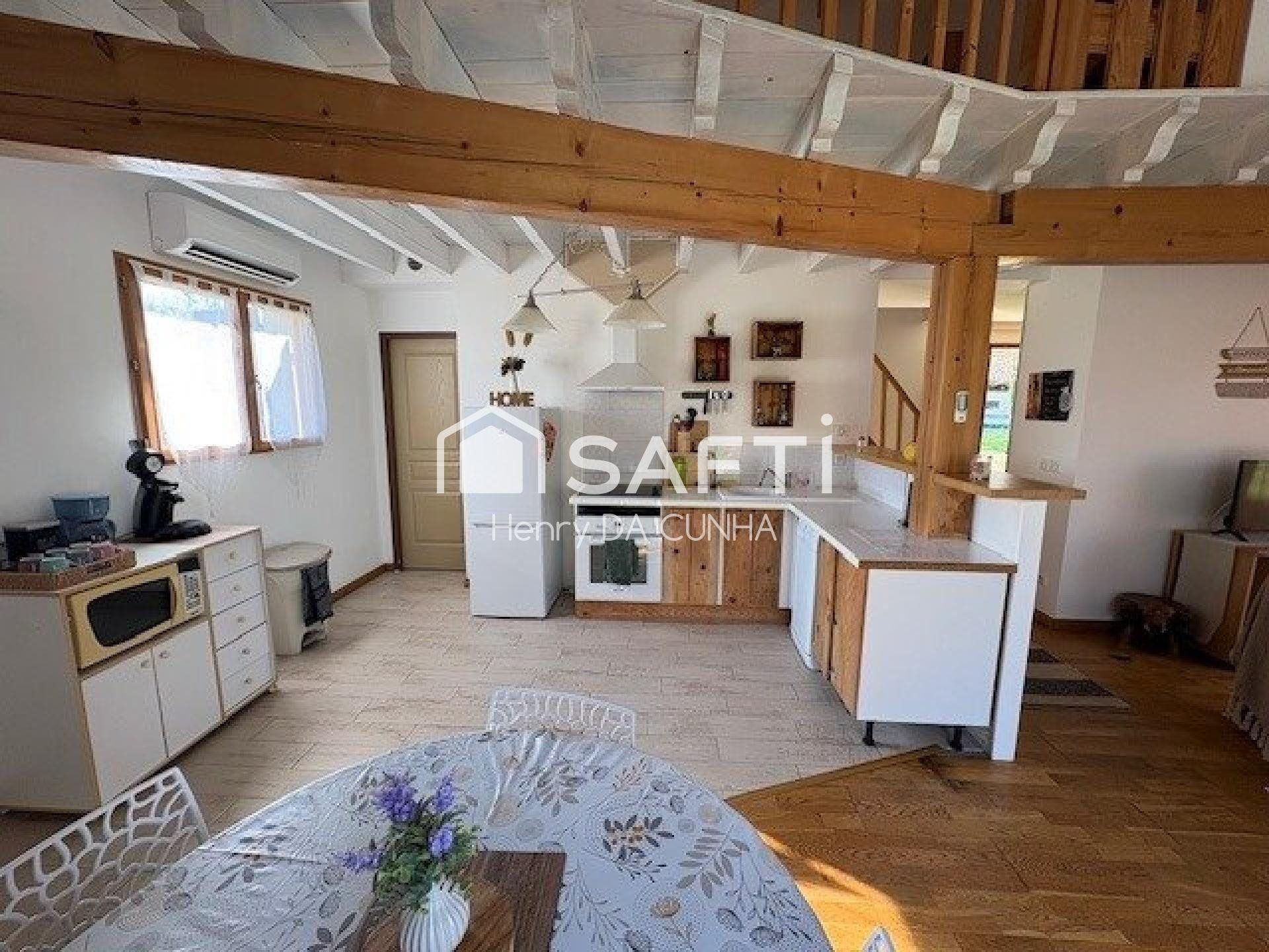 Maison à vendre, 78m², Pissos