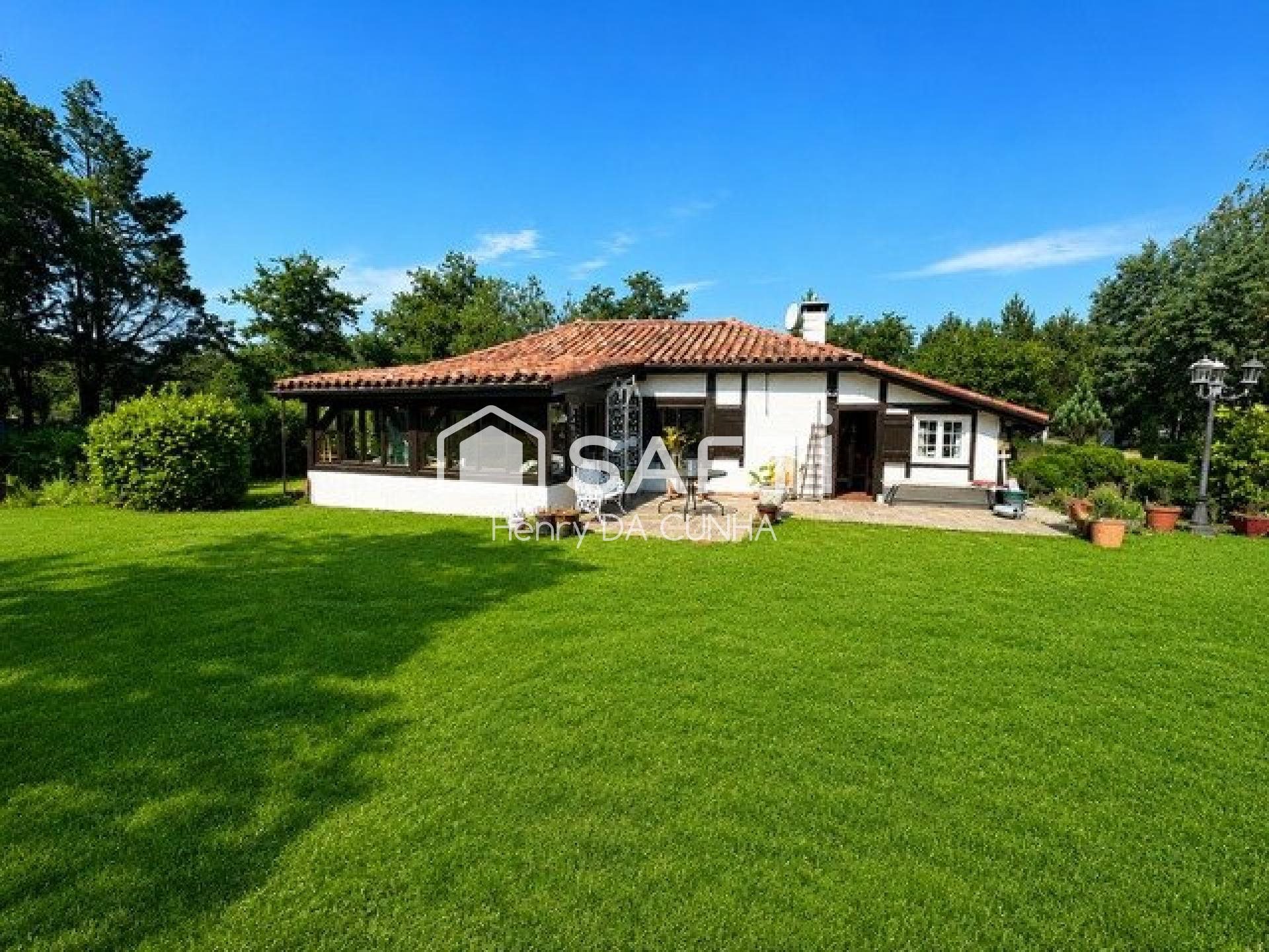 Maison à vendre, 100m², Trensacq