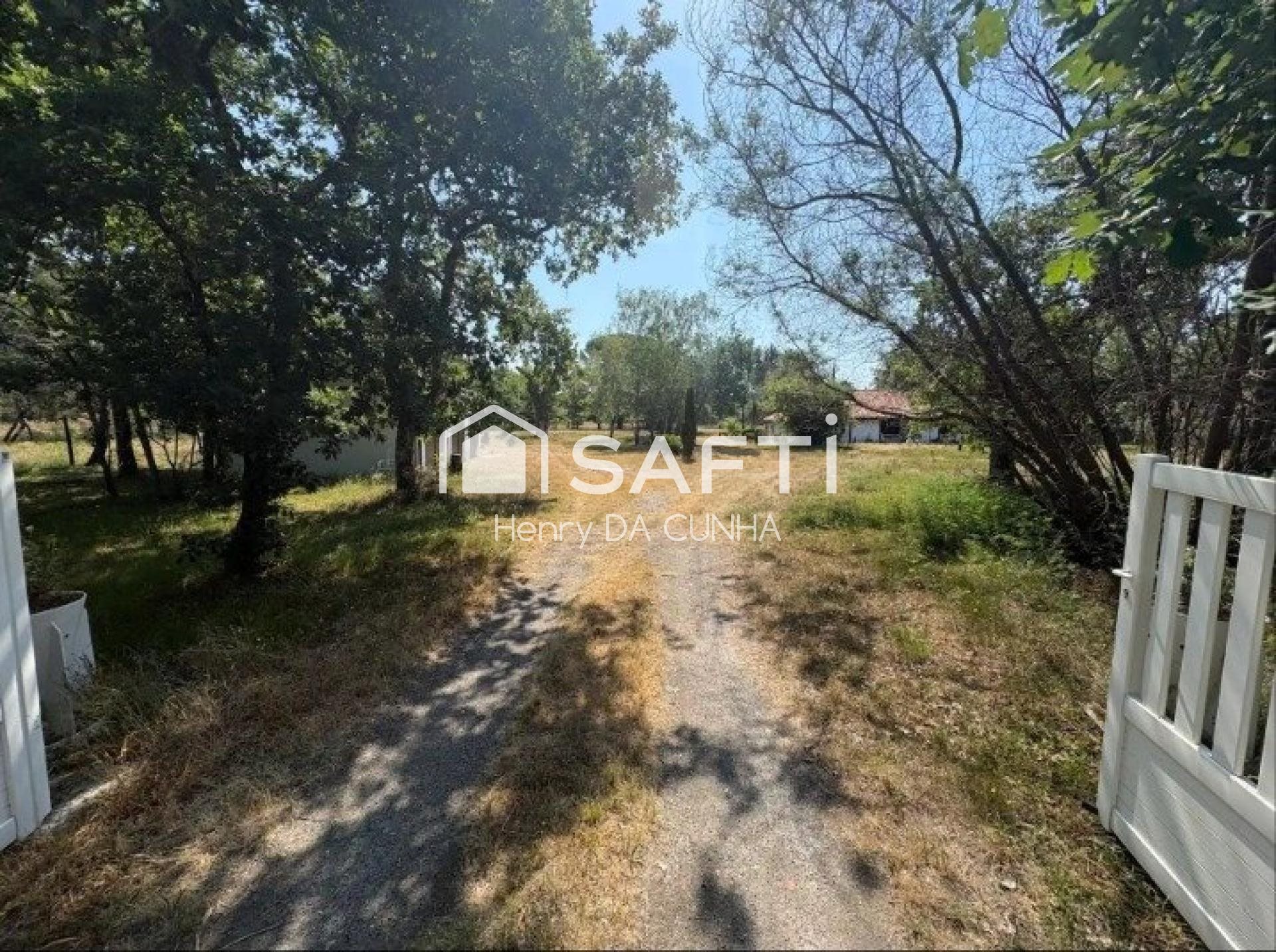 Maison à vendre, 100m², Trensacq