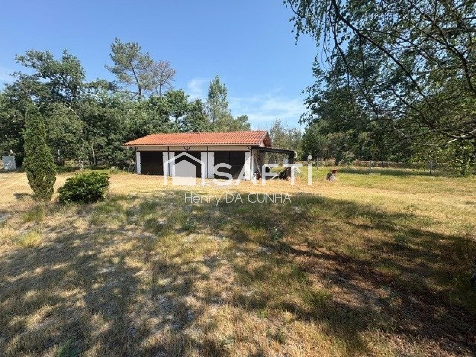 Maison à vendre, 100m², Trensacq