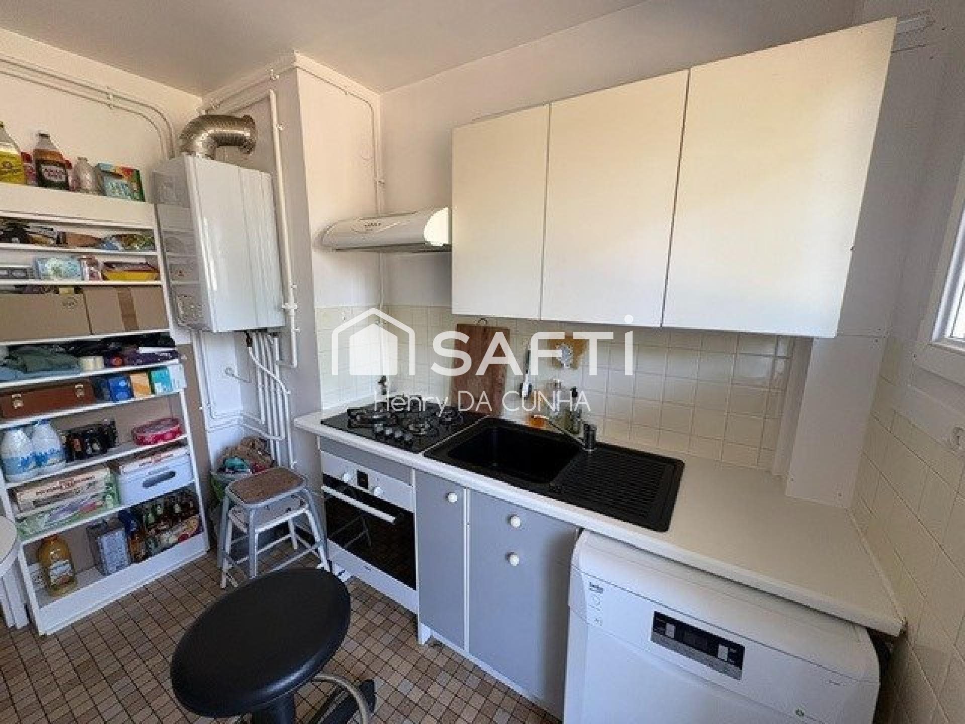 Appartement à vendre, 50m², Mérignac