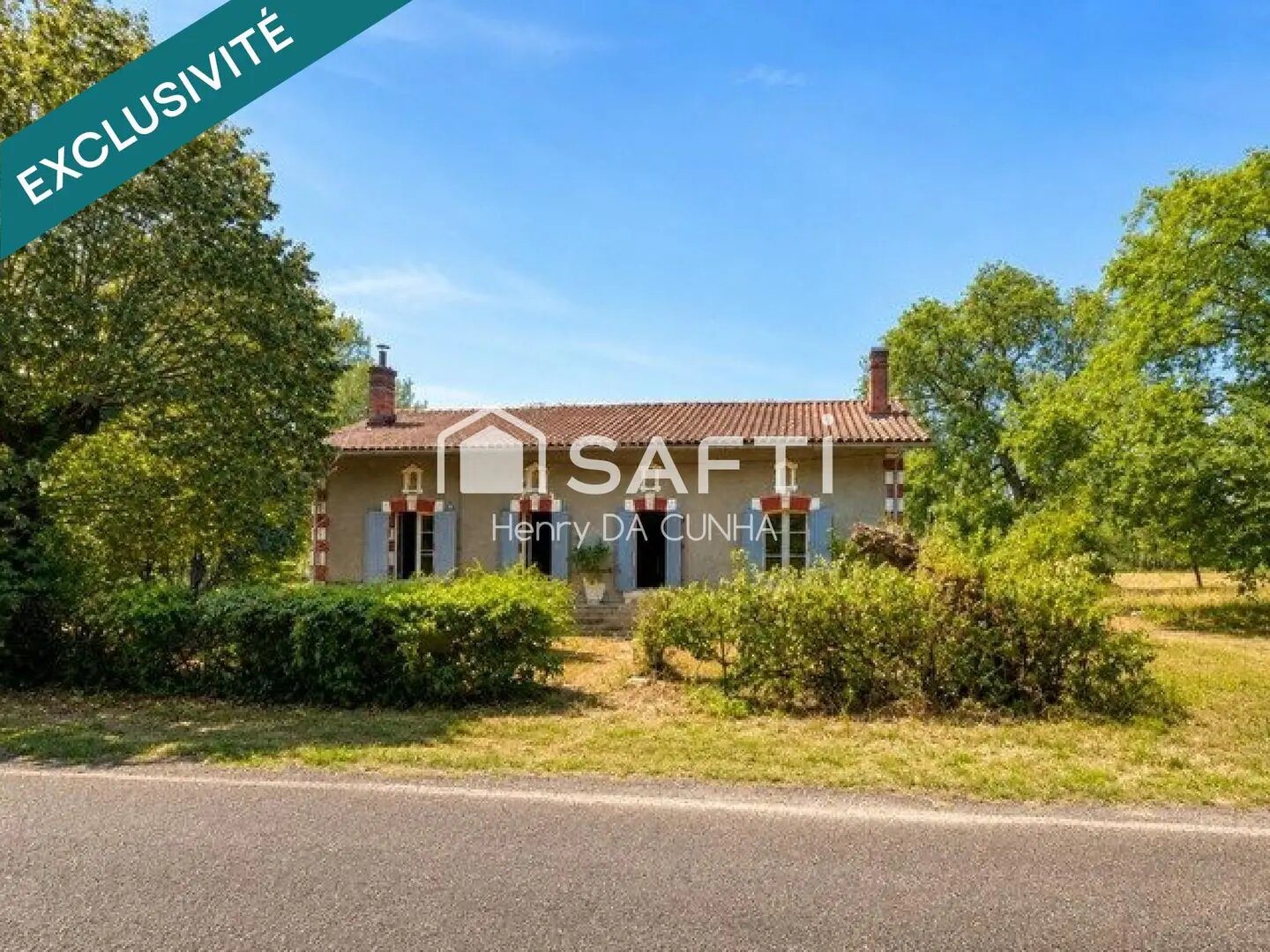 Maison à vendre, 120m², Pissos