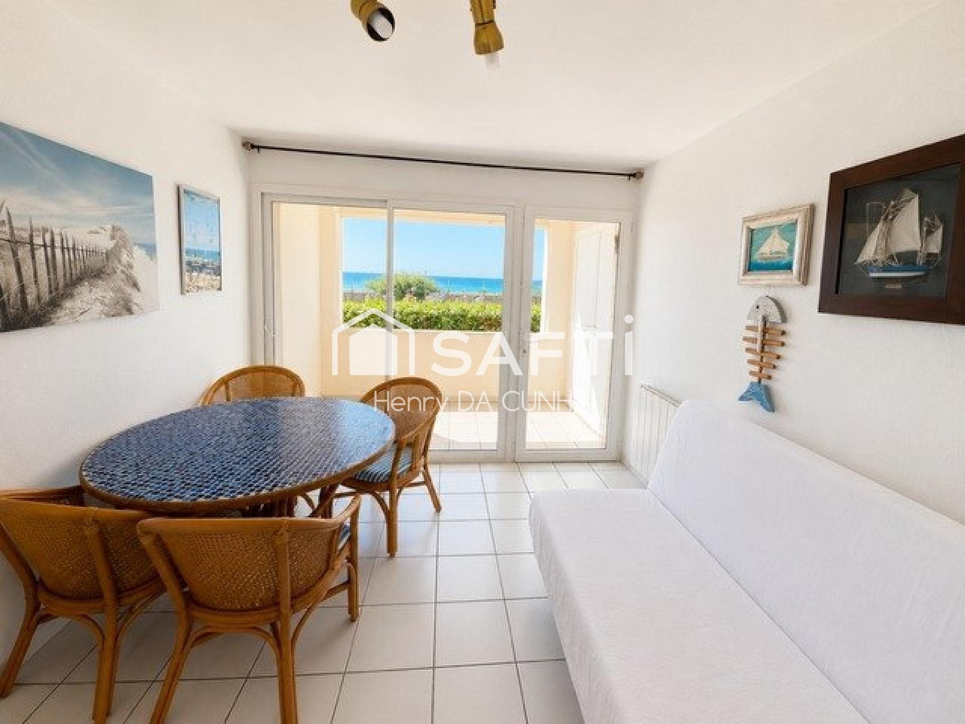 Appartement à vendre, 32m², Mimizan