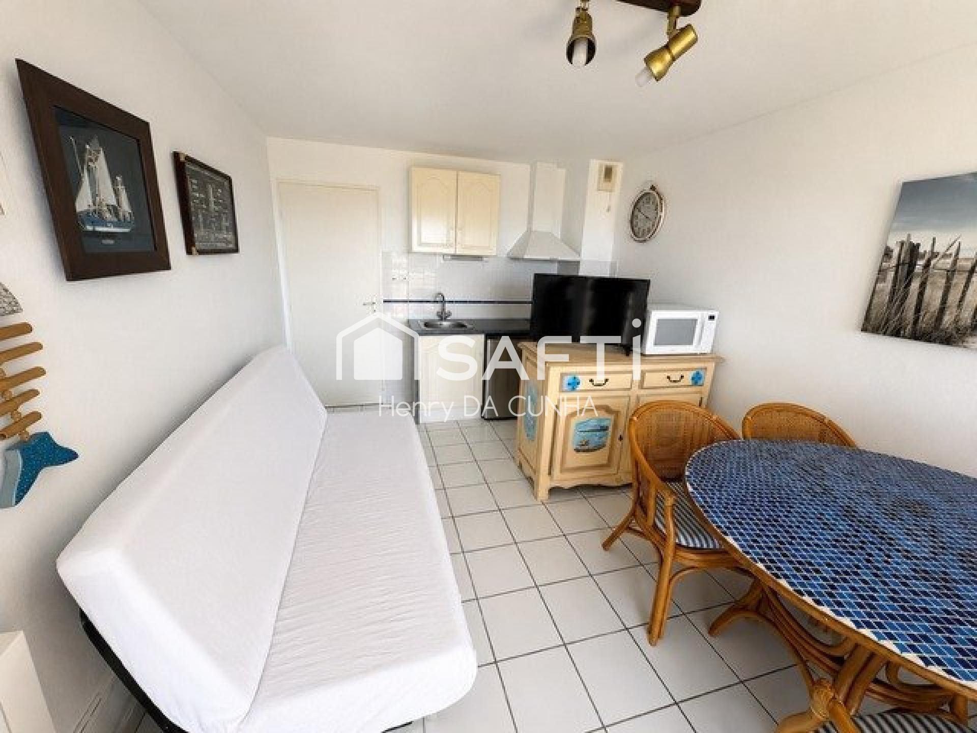 Appartement à vendre, 32m², Mimizan