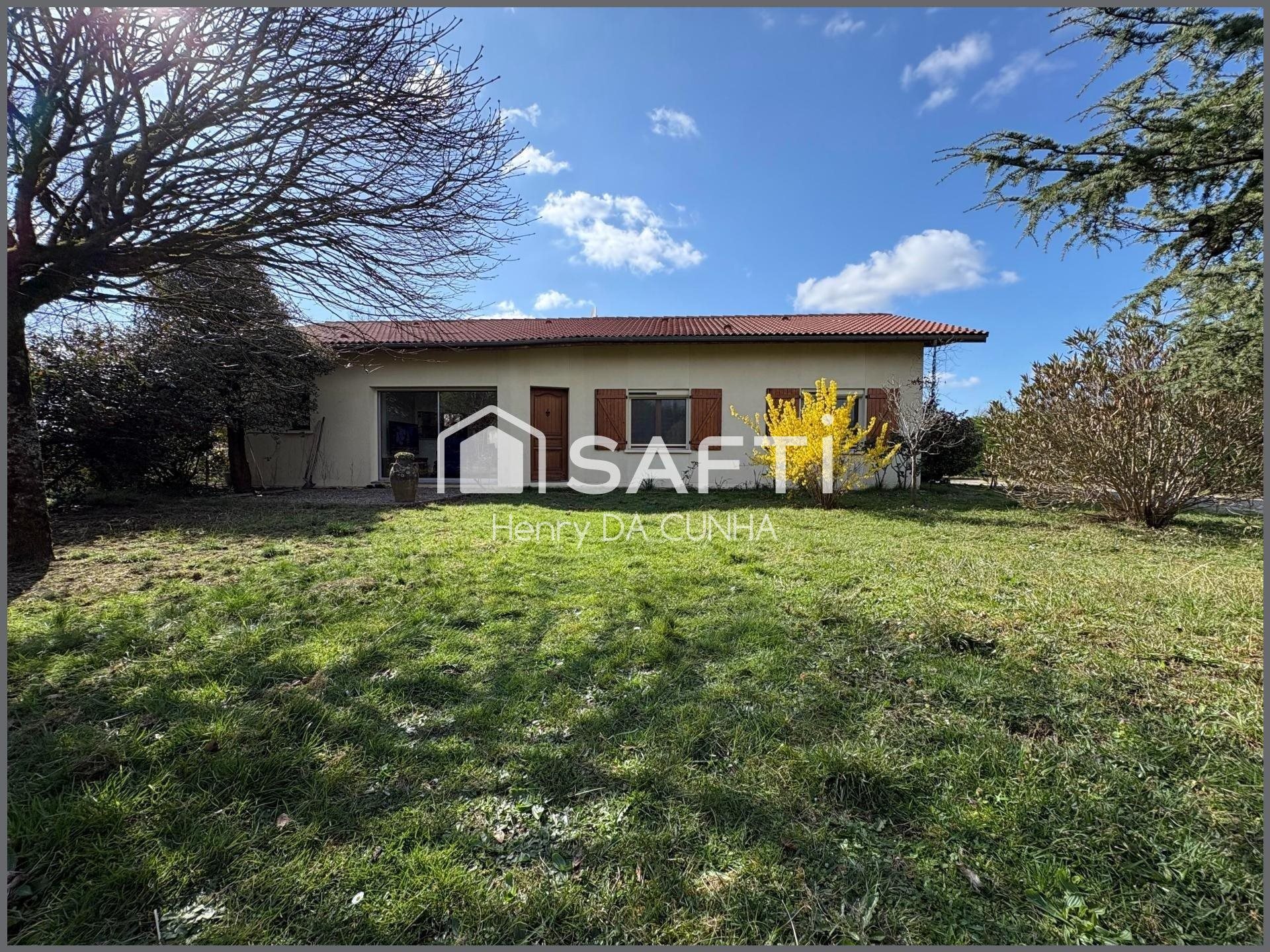 Maison à vendre, 105m², Mios